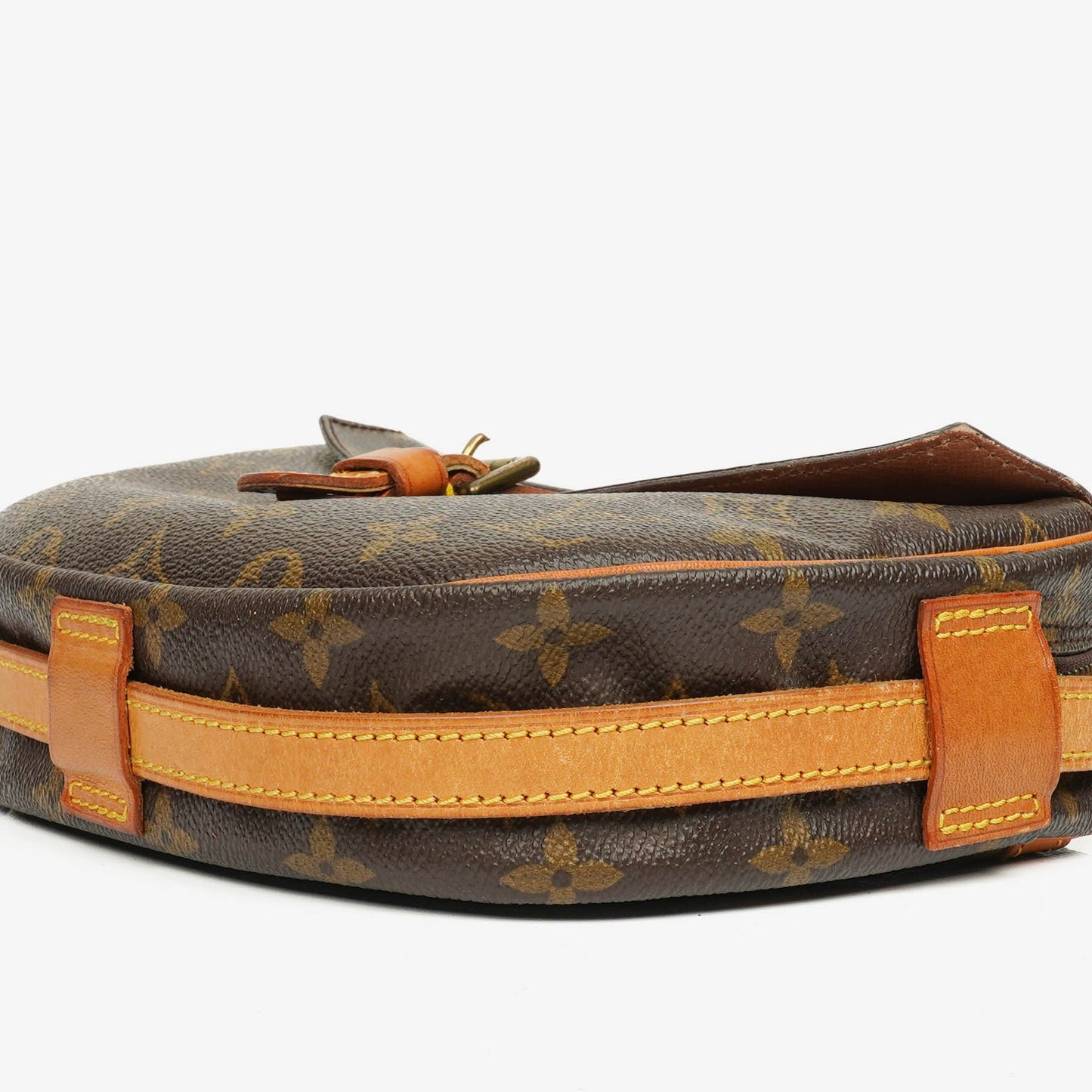 Louis Vuitton Jeune Fille PM Monogram Canvas Crossbody Bag