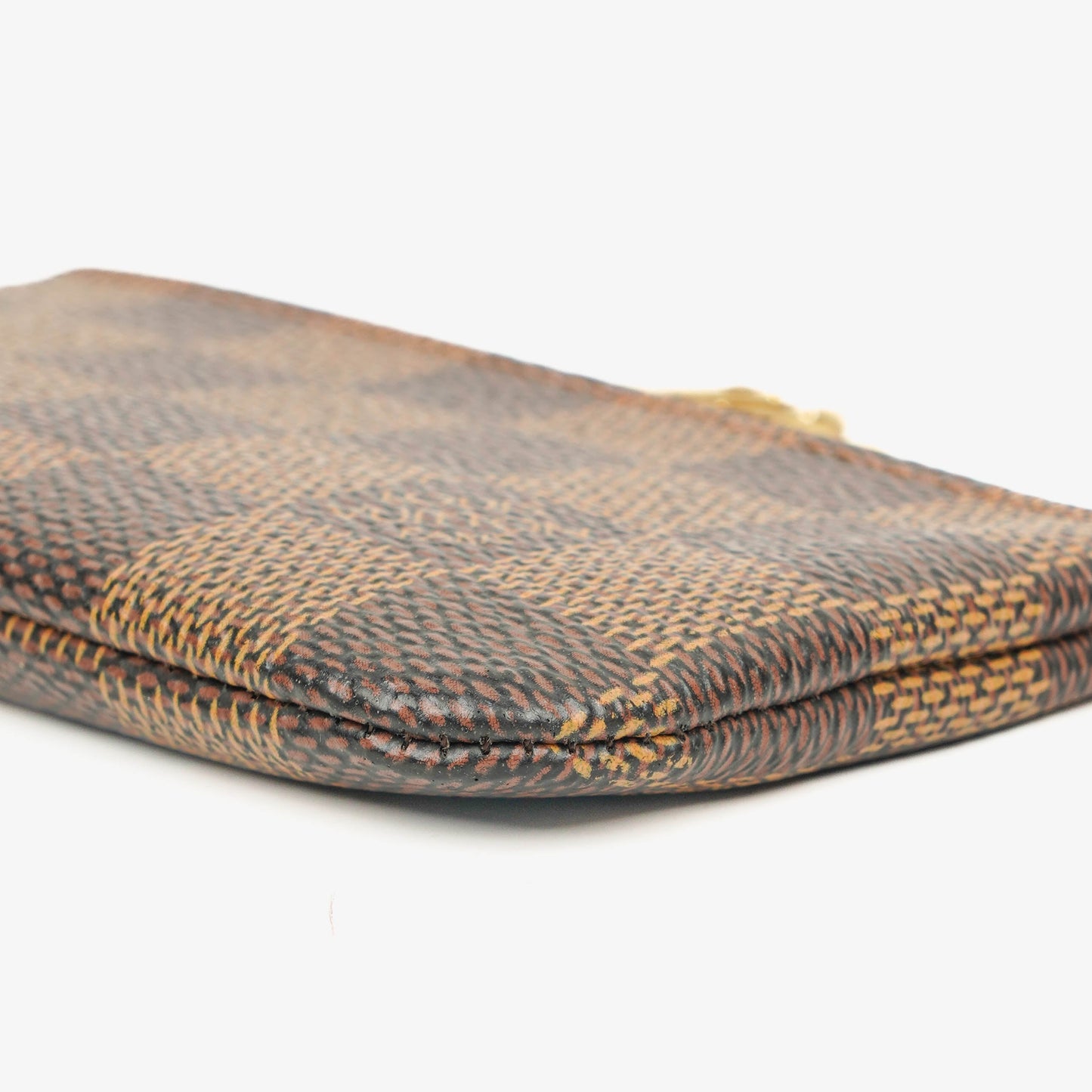 Louis Vuitton Key Pouch Damier Ebene