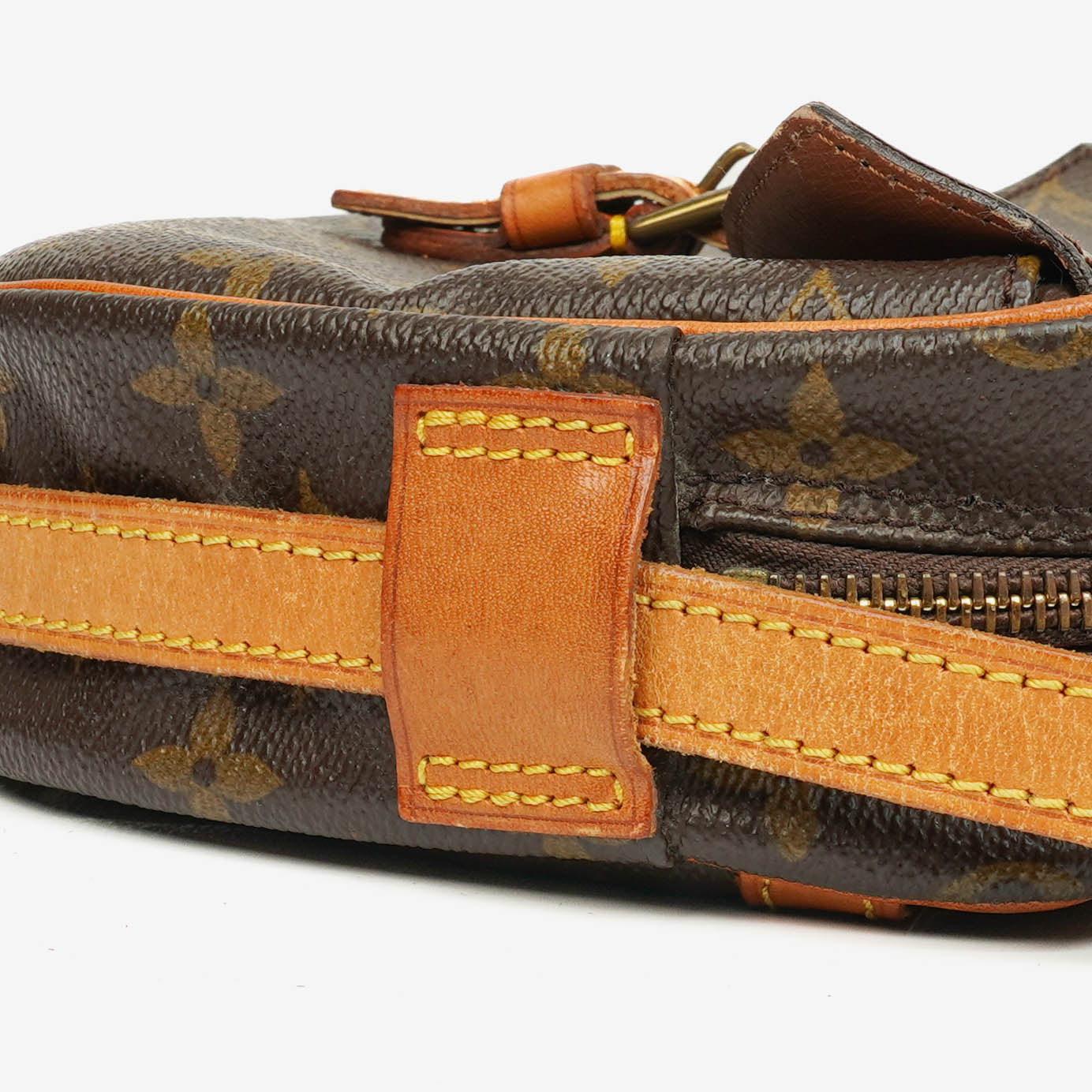 Louis Vuitton Jeune Fille PM Monogram Canvas Crossbody Bag
