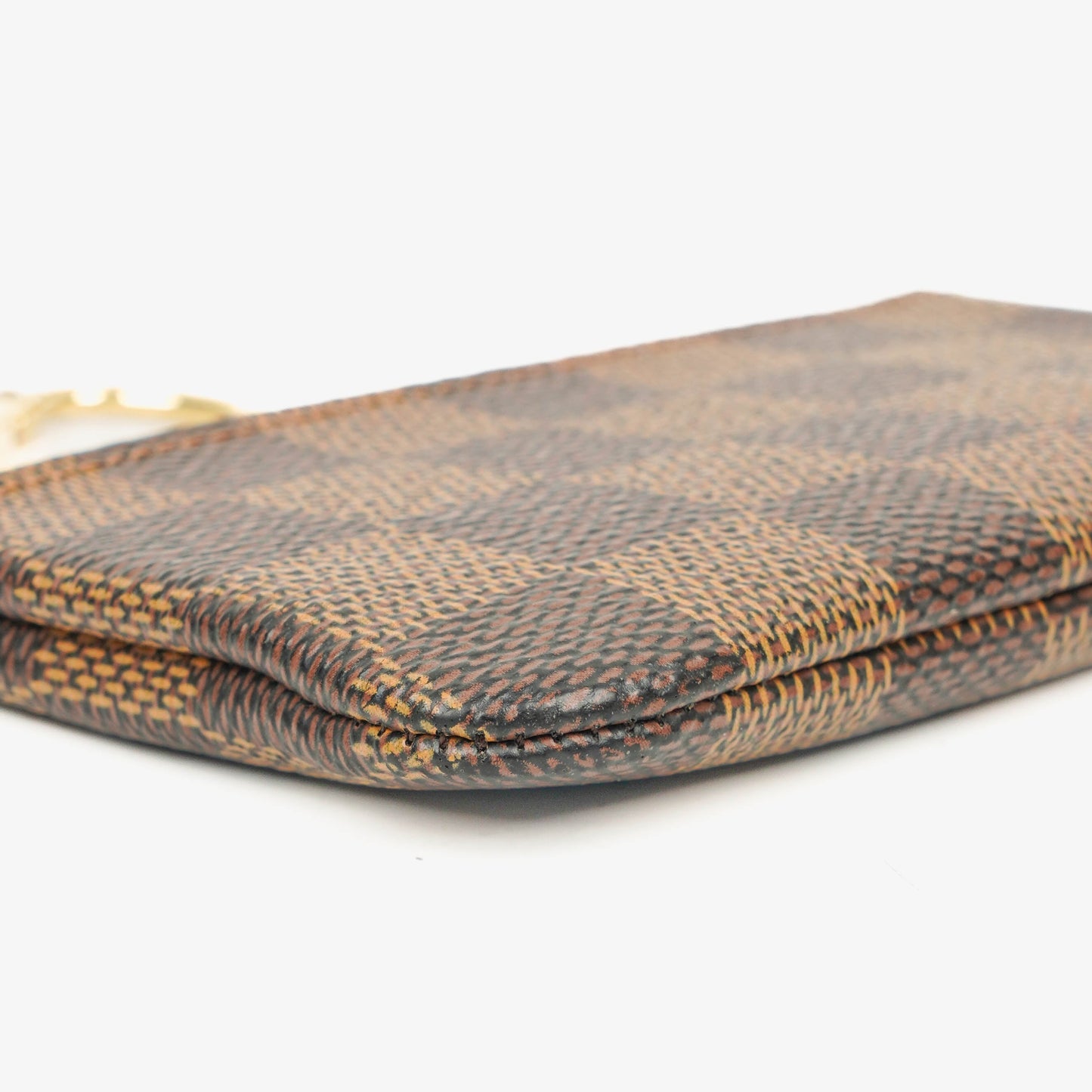 Louis Vuitton Key Pouch Damier Ebene