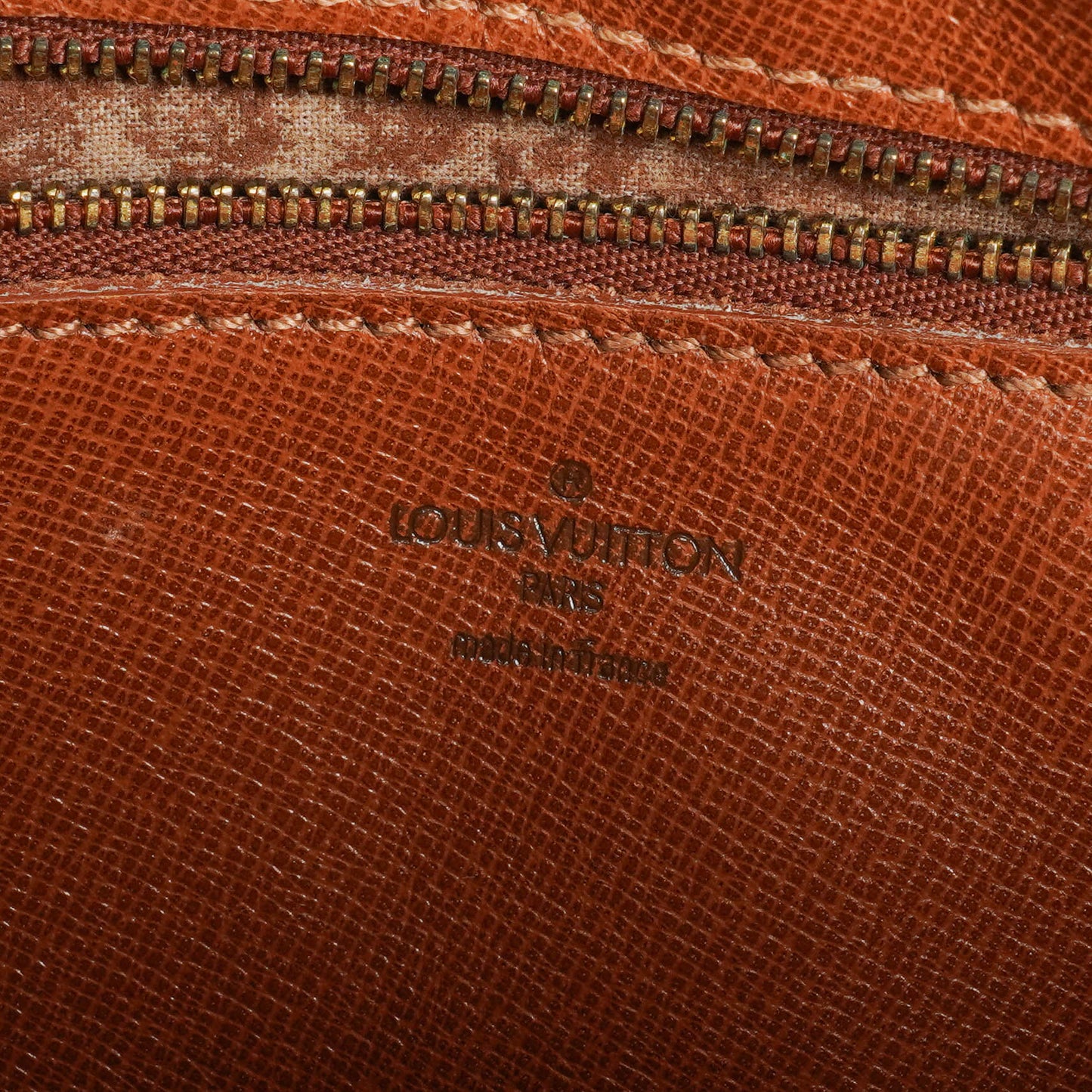 Louis Vuitton Monogram Canvas Trocadero