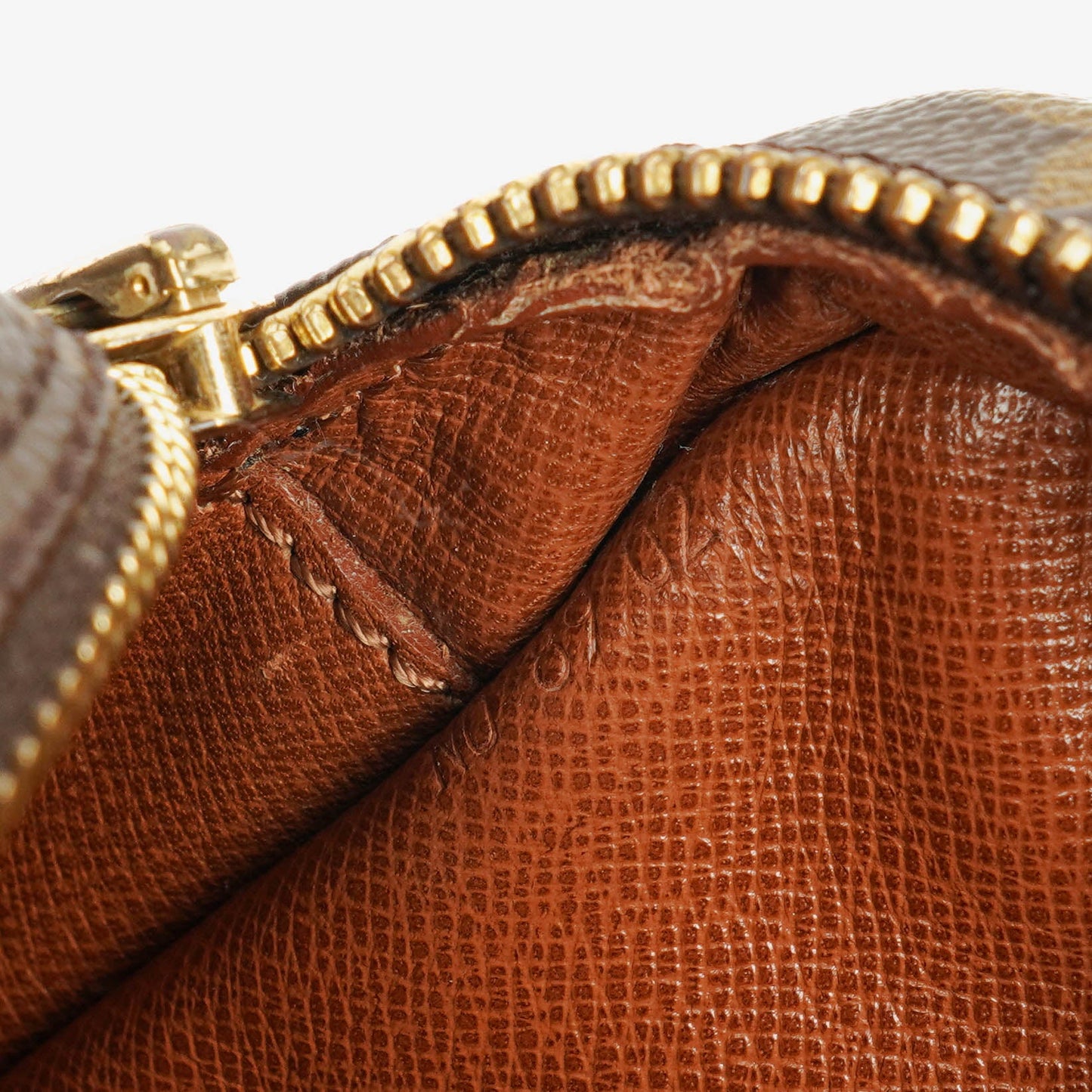 Louis Vuitton Monogram Canvas Trocadero