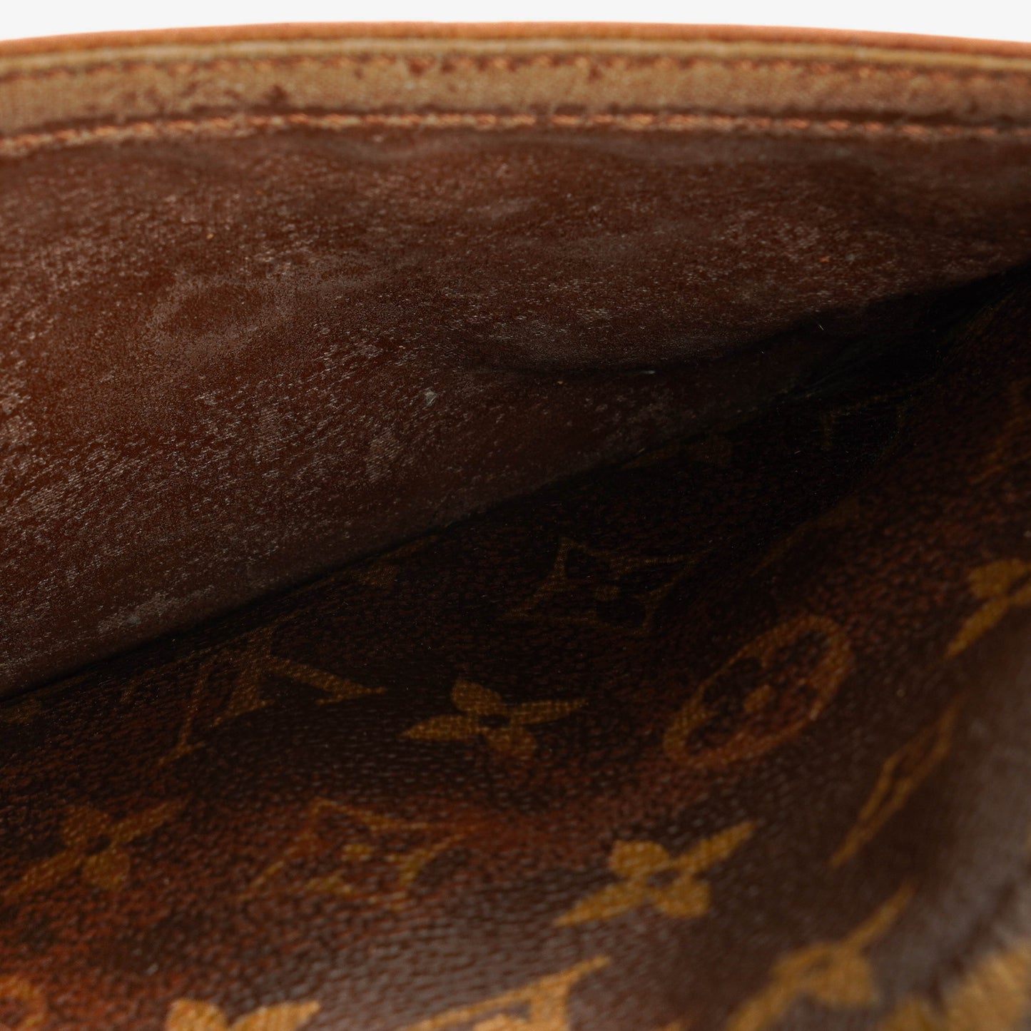 Louis Vuitton Monogram Canvas Trocadero