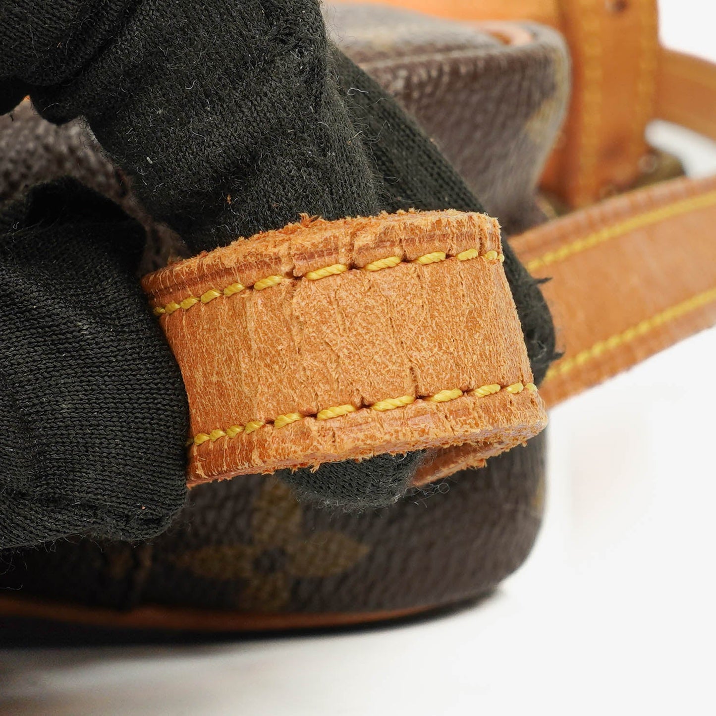 Louis Vuitton Monogram Canvas Trocadero