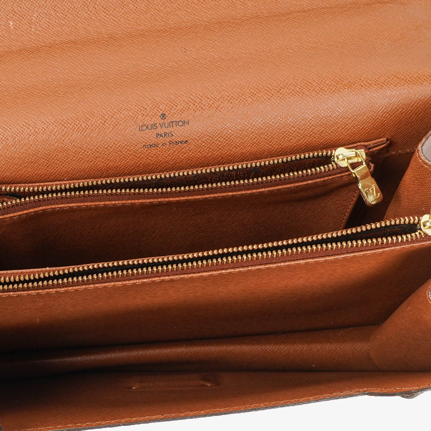 Louis Vuitton Concorde Monogram Canvas Bag