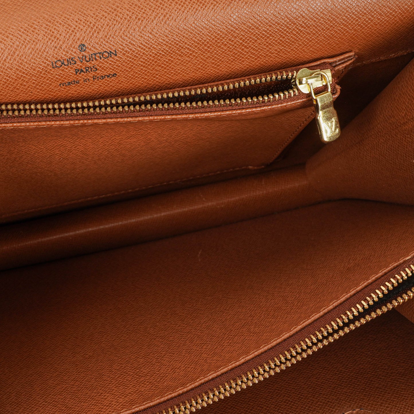 Louis Vuitton Concorde Monogram Canvas Bag
