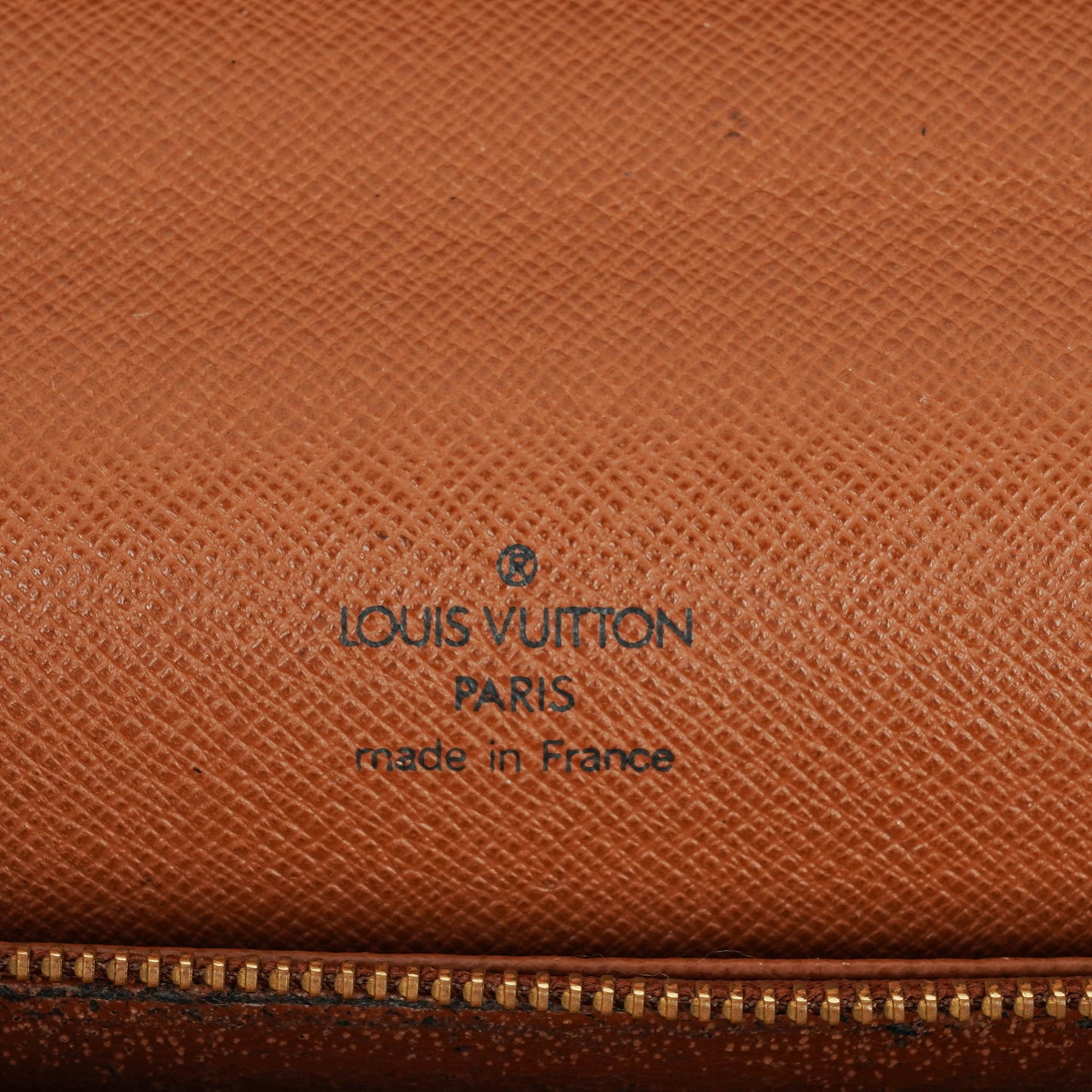 Louis Vuitton Concorde Monogram Canvas Bag