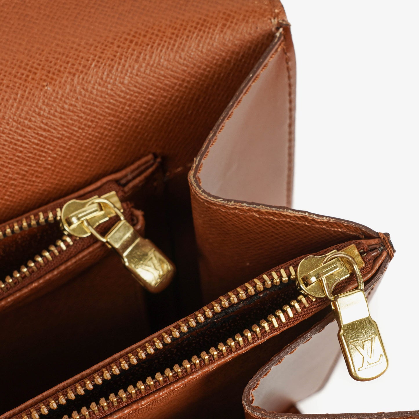 Louis Vuitton Concorde Monogram Canvas Bag