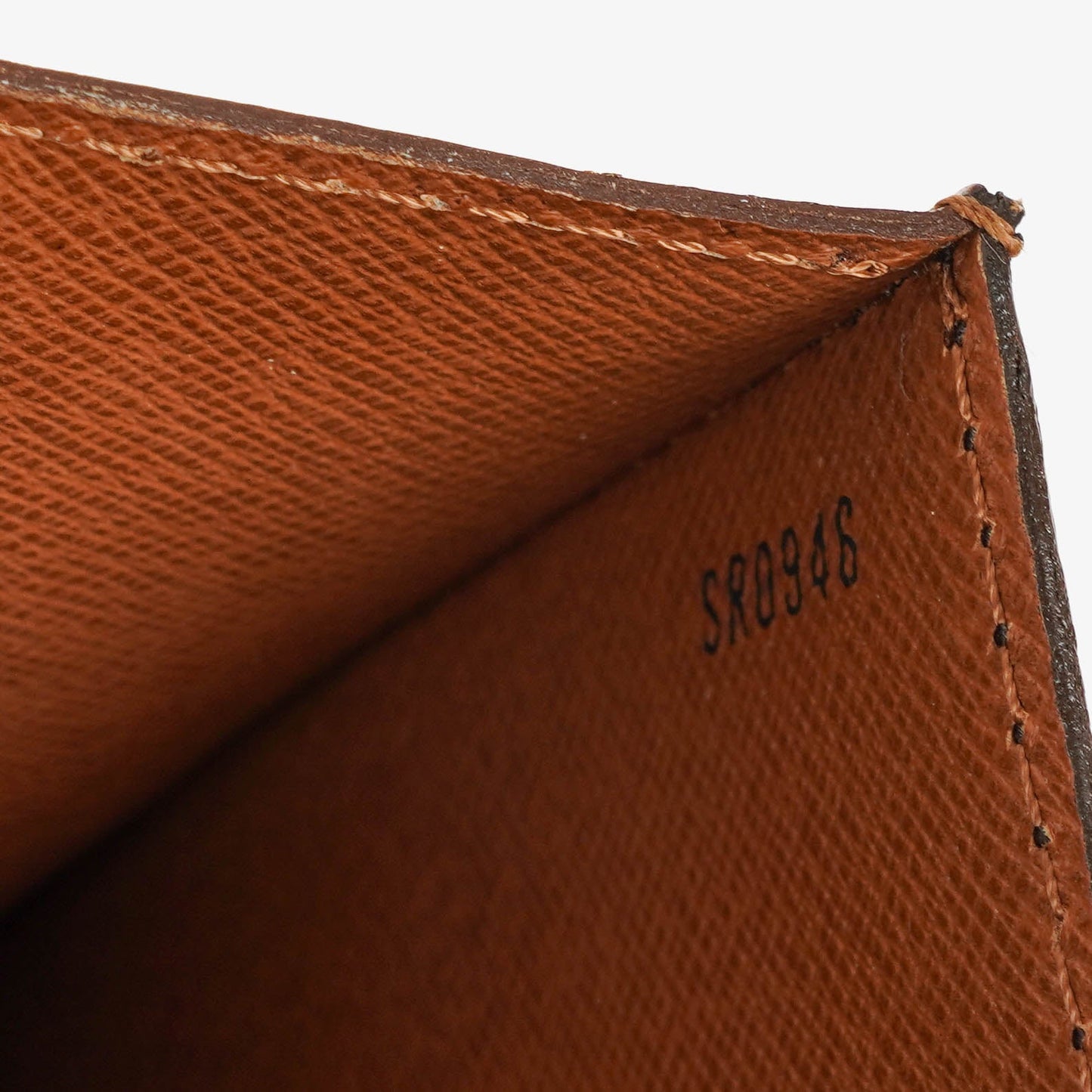 Louis Vuitton Concorde Monogram Canvas Bag