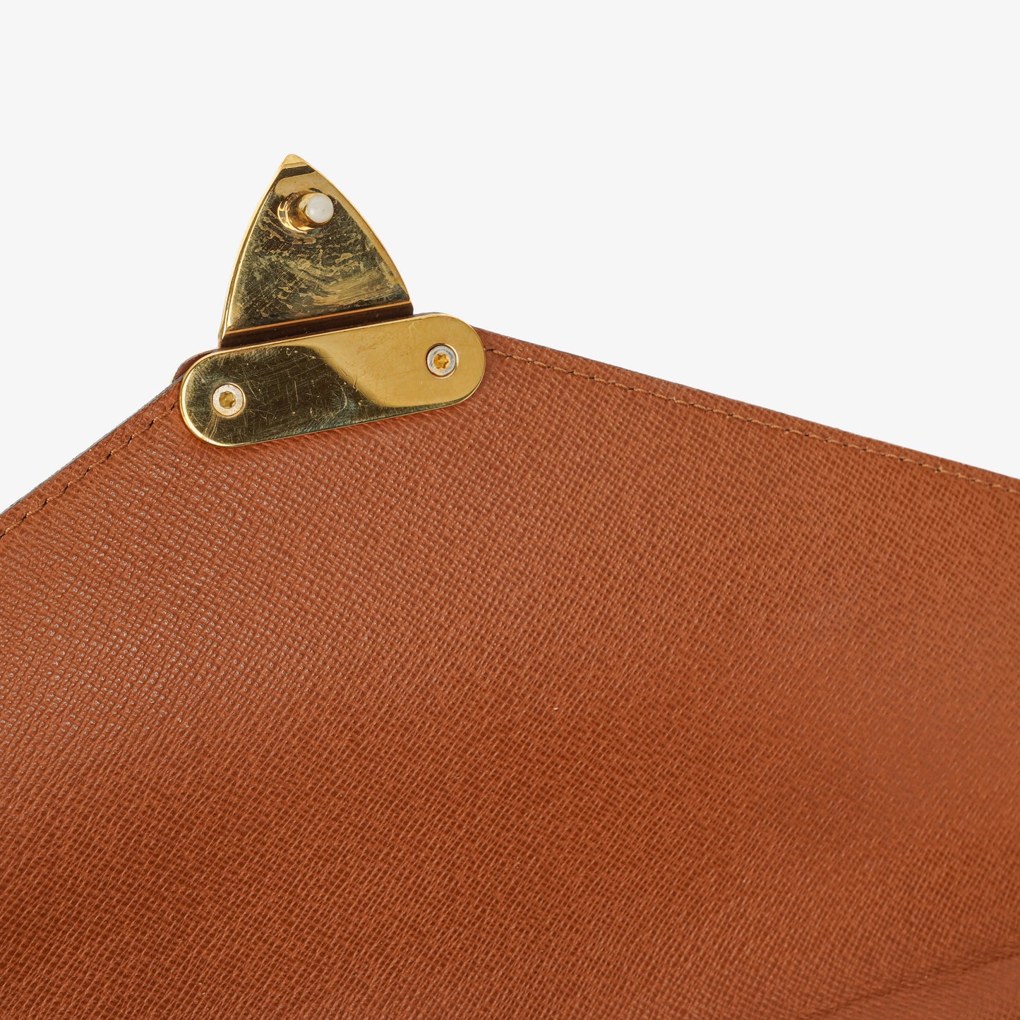 Louis Vuitton Concorde Monogram Canvas Bag