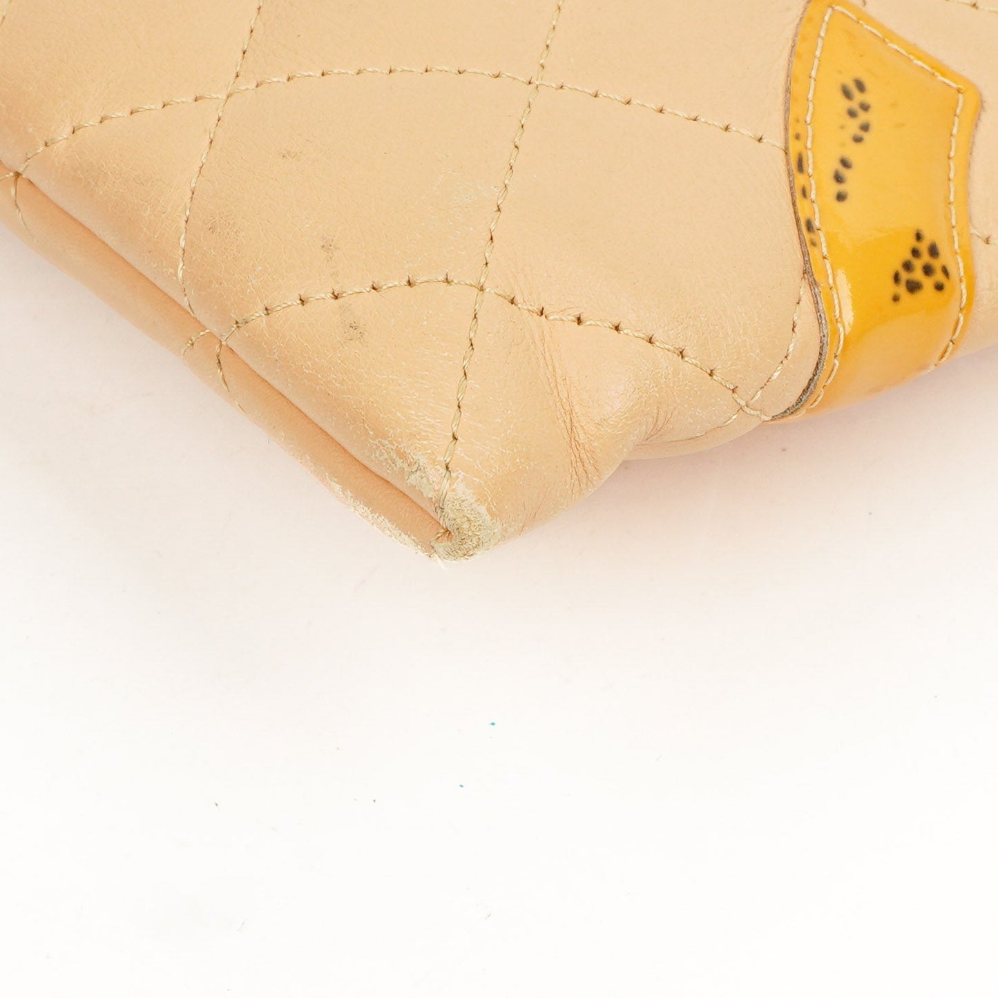 Chanel Cambon Ligne Leather Bag