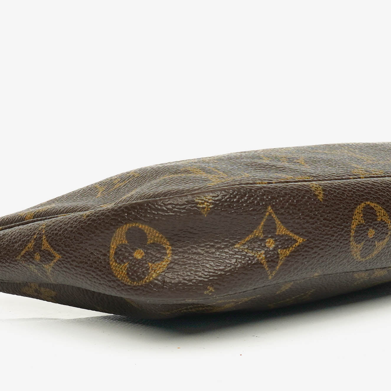 Louis Vuitton Pochette Accessoires Monogram Canvas Clutch Handba