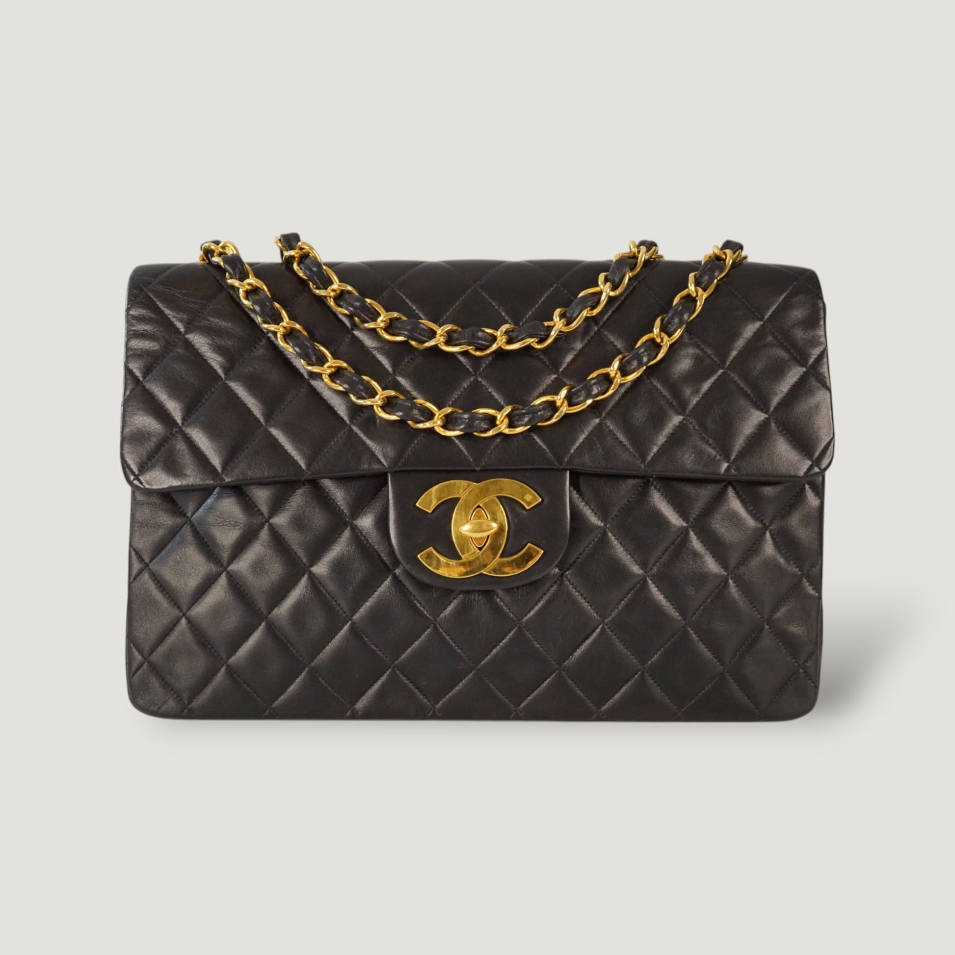 Chanel Jumbo Handbag Bag - Ewore Bags