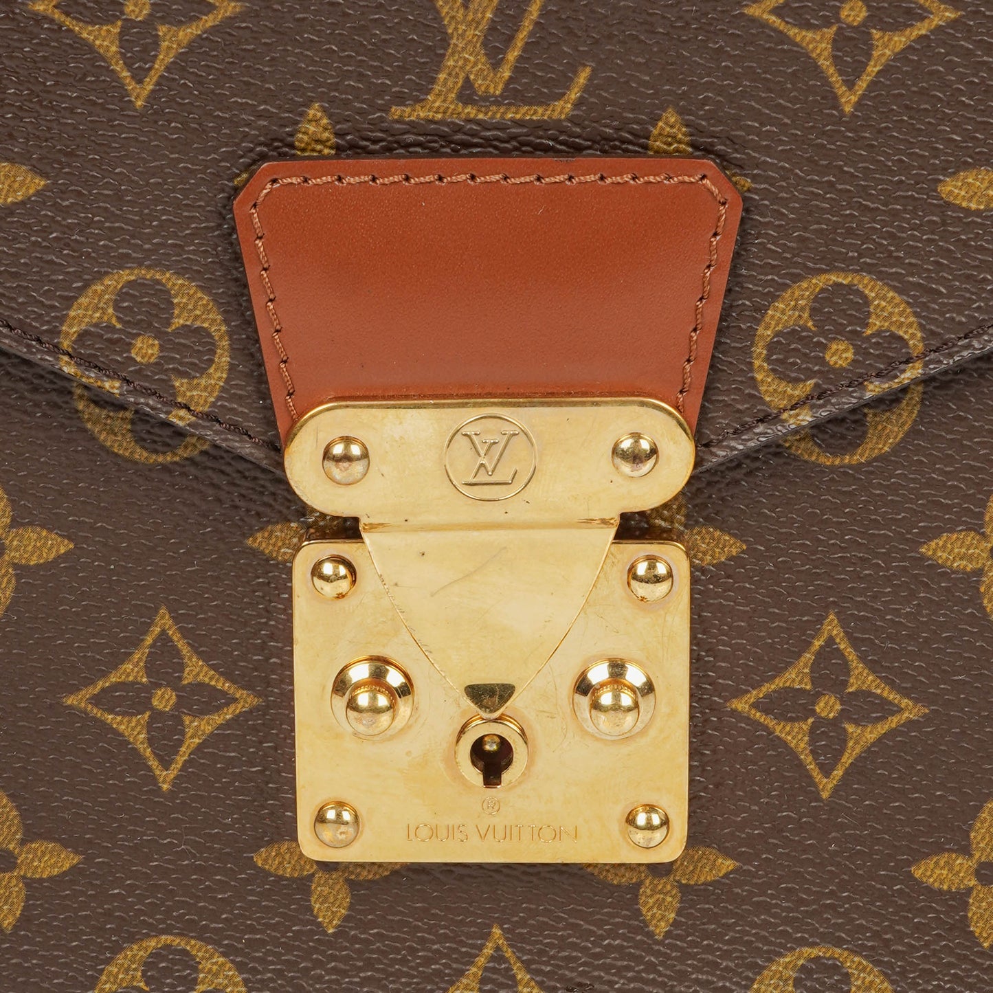 Louis Vuitton Concorde Monogram Canvas Bag