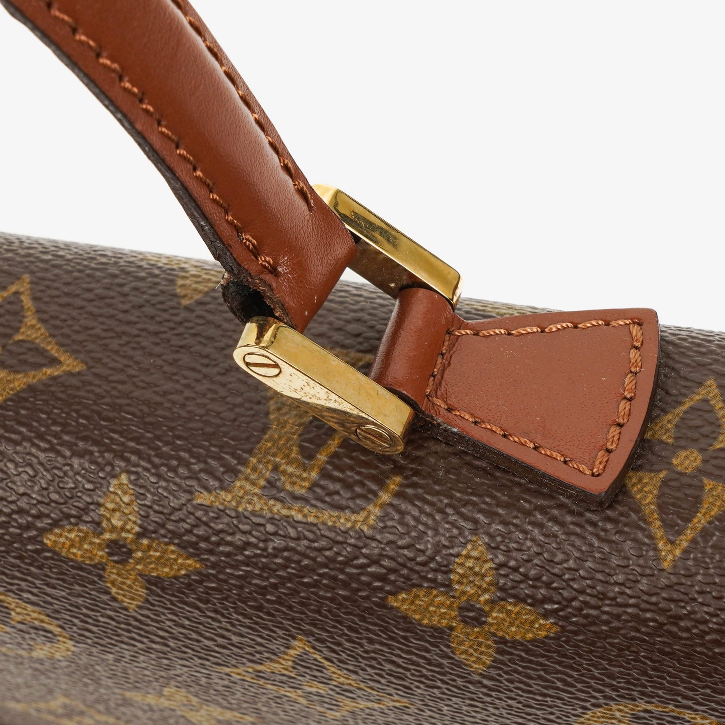 Louis Vuitton Concorde Monogram Canvas Bag