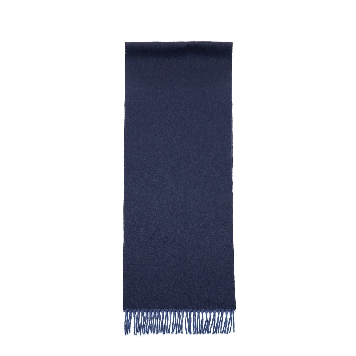 Louis Vuitton Monogram Gradient Scarf Navy Blue