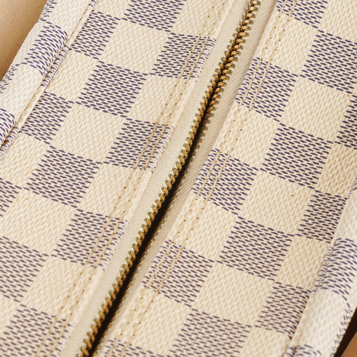 Louis Vuitton Damier Azur Naviglio Bag