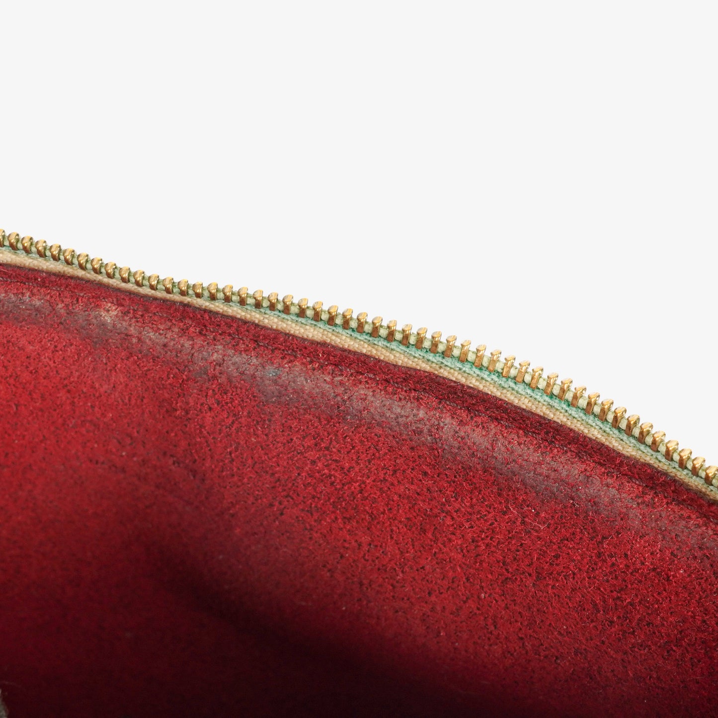 Louis Vuitton Takashi Murakami Pochette Accessoire Multicolor Clutch Handbag