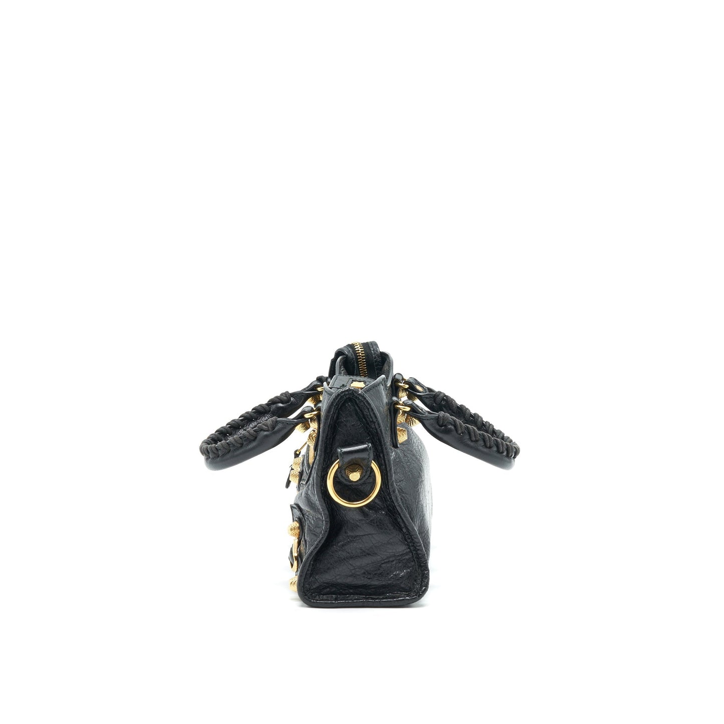 Balenciaga Mini City Black with