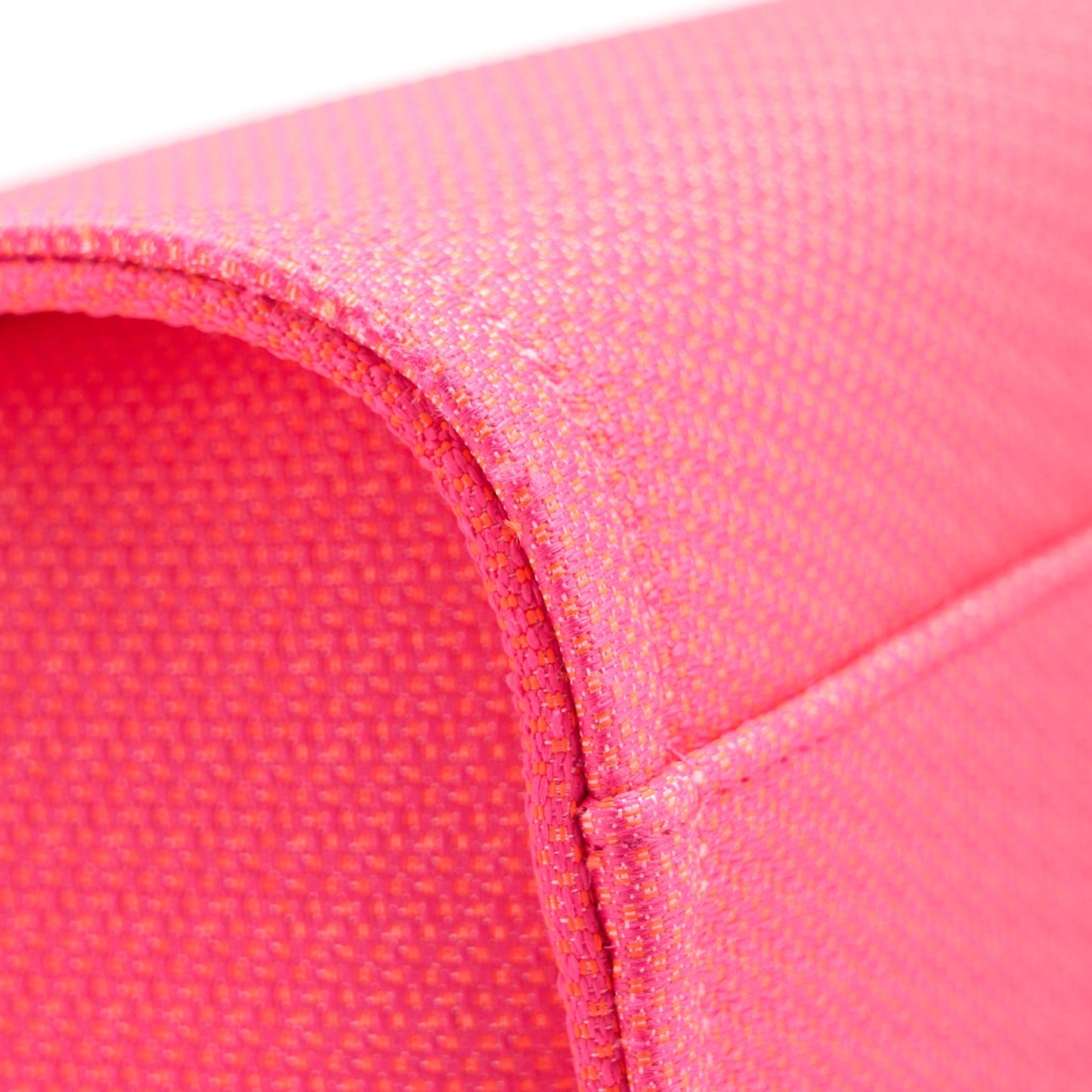 Chanel Deauville Tote Bag Hot Pink