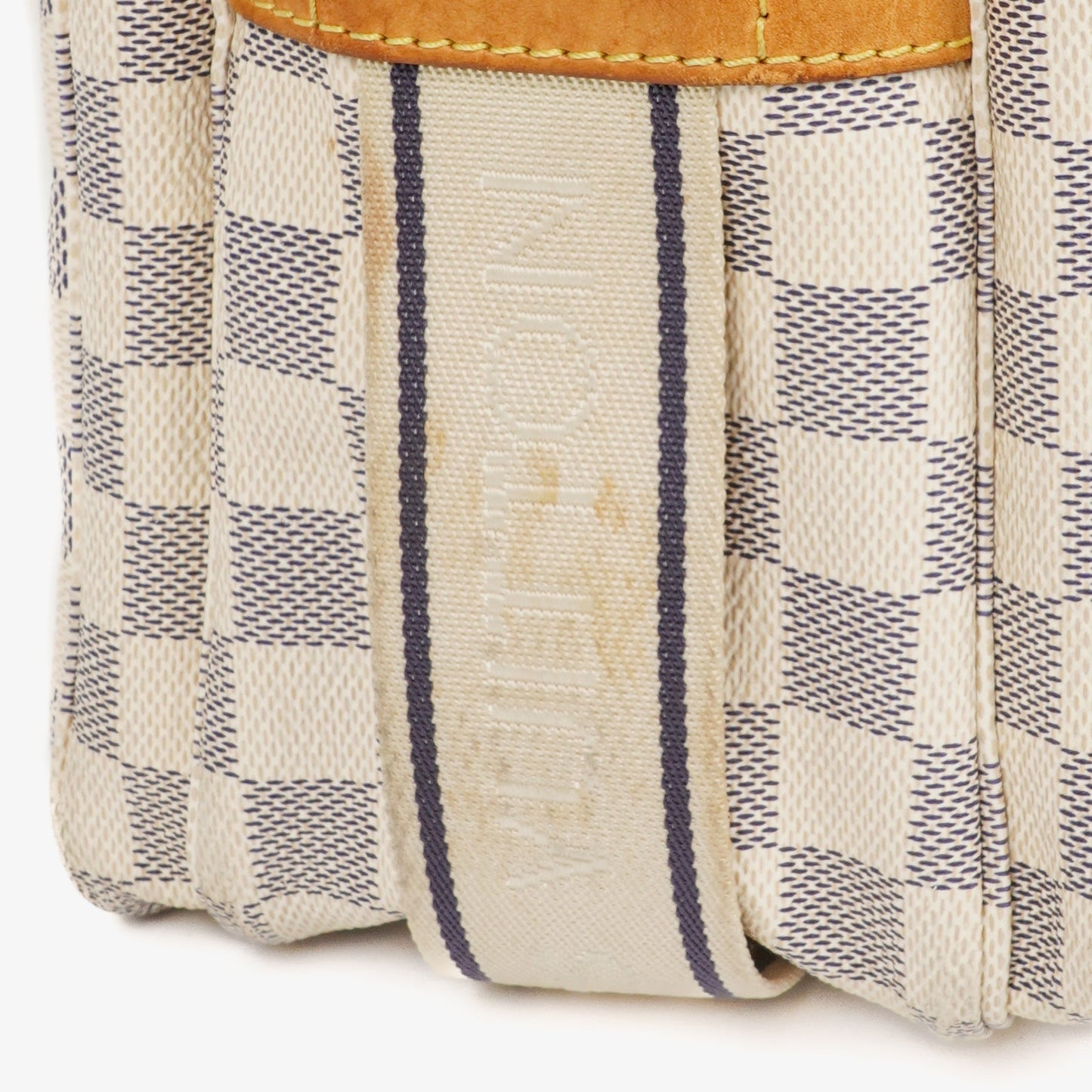 Louis Vuitton Damier Azur Naviglio Bag