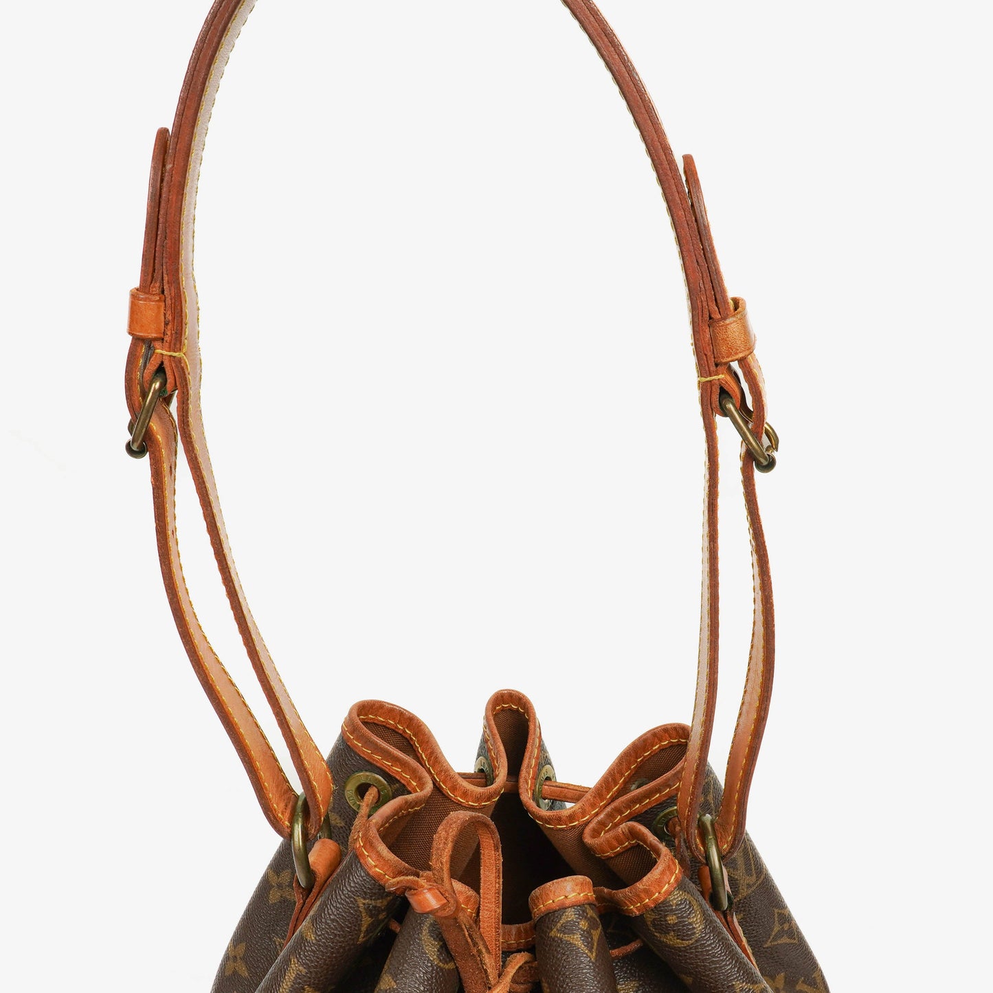 Louis Vuitton Noe GM Monogram Canvas Shoulder Bag