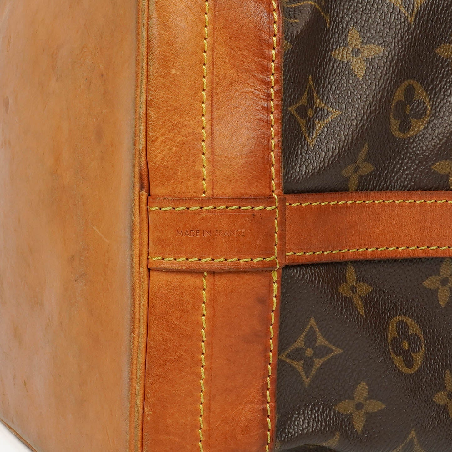 Louis Vuitton Noe GM Monogram Canvas Shoulder Bag
