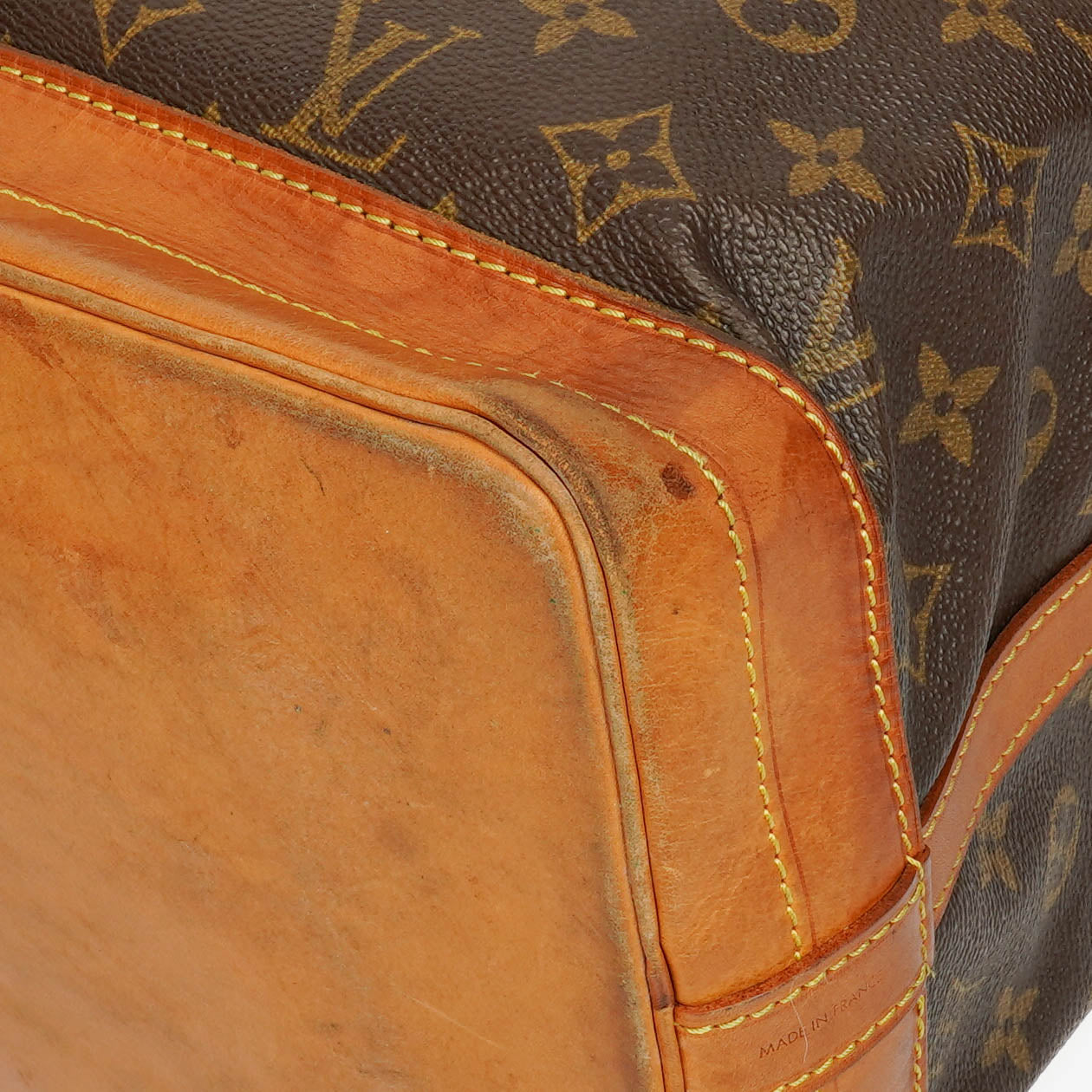 Louis Vuitton Noe GM Monogram Canvas Shoulder Bag