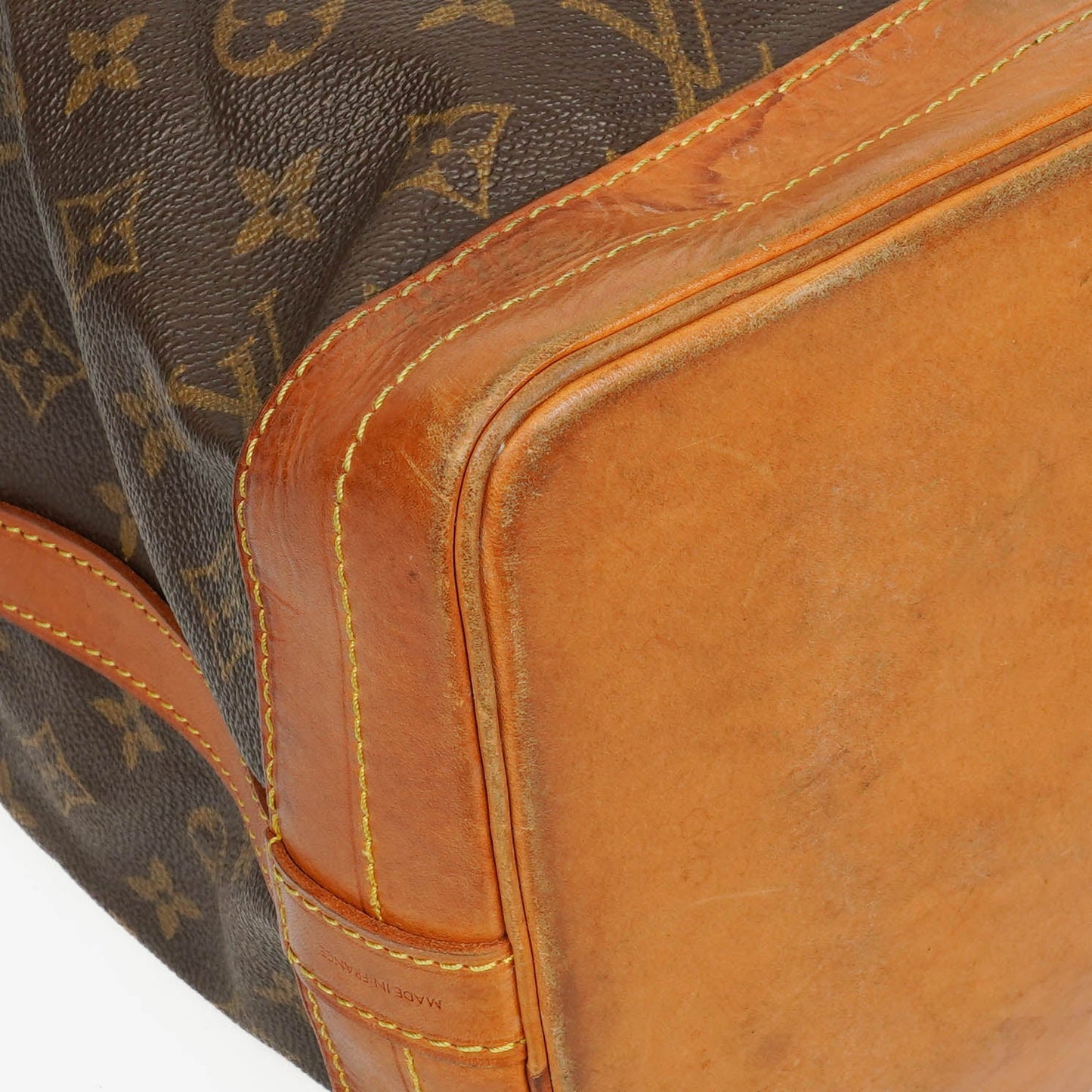 Louis Vuitton Noe GM Monogram Canvas Shoulder Bag