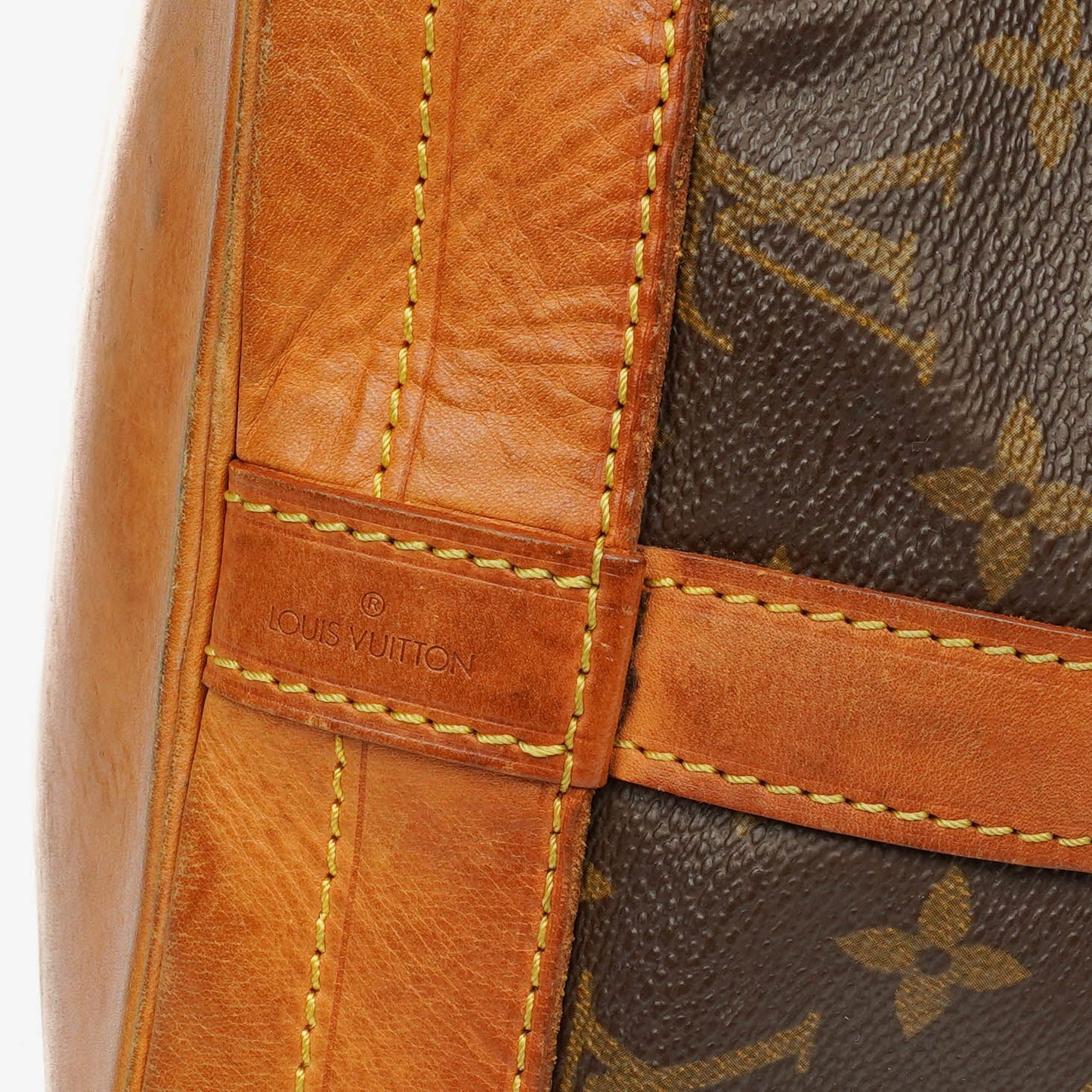 Louis Vuitton Noe GM Monogram Canvas Shoulder Bag