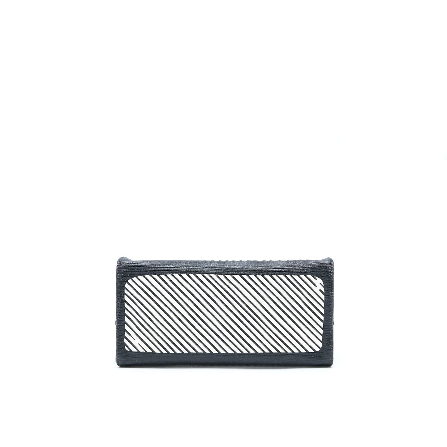 Fendi x Vides Coated Canvas Peekaboo Defender Cover White Black