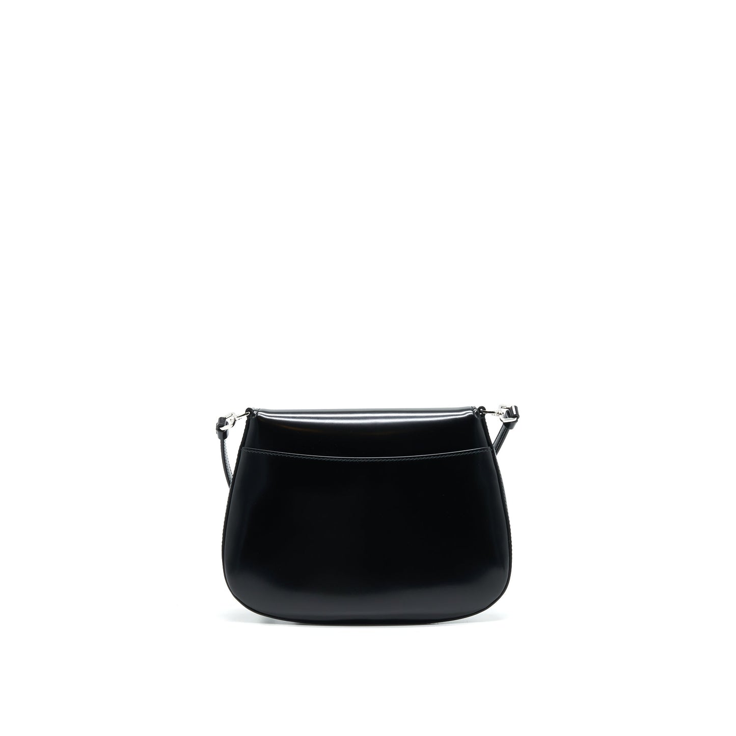 PRADA Cleo Mini Purse Black