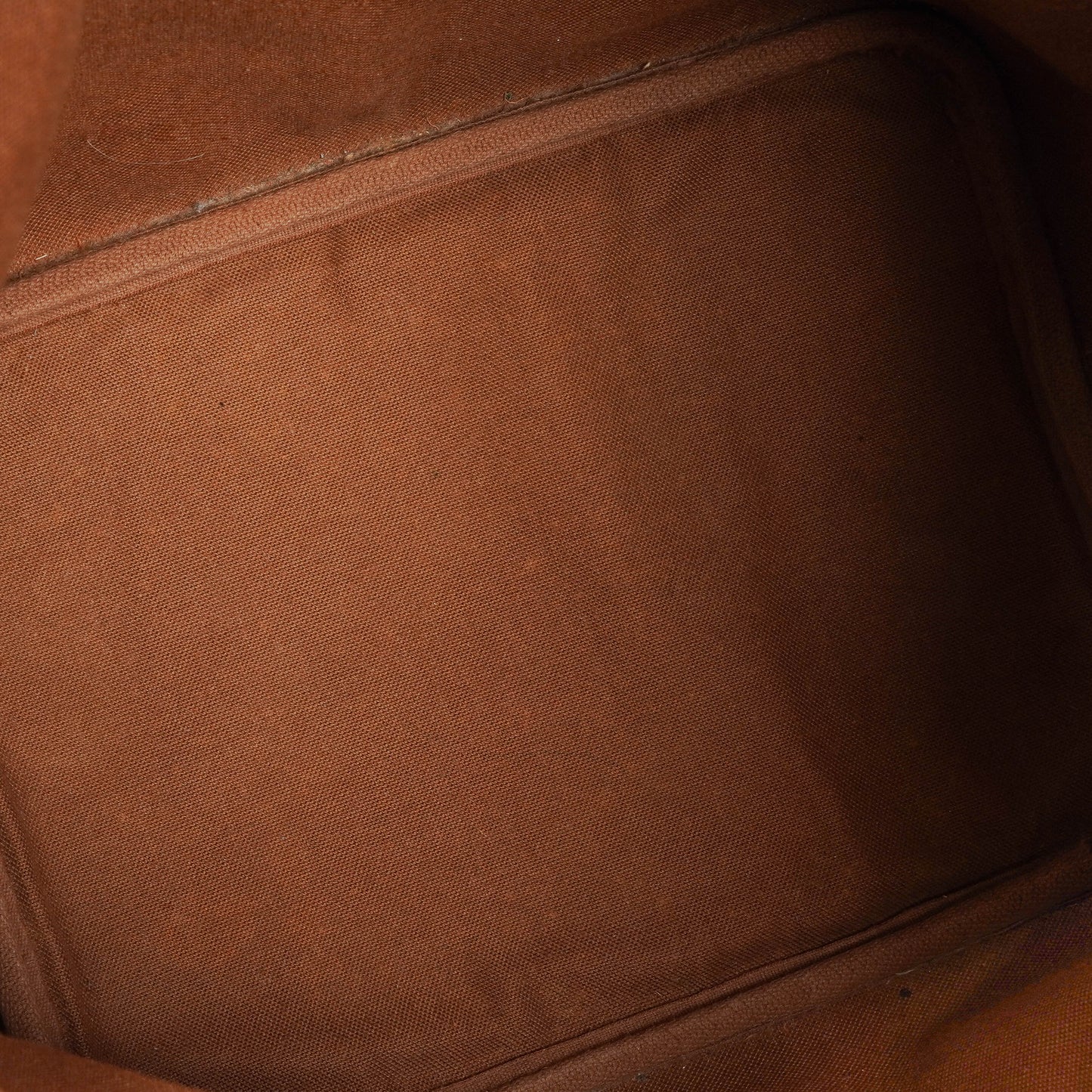Louis Vuitton Petit Noe Monogram Canvas Shoulder Bag