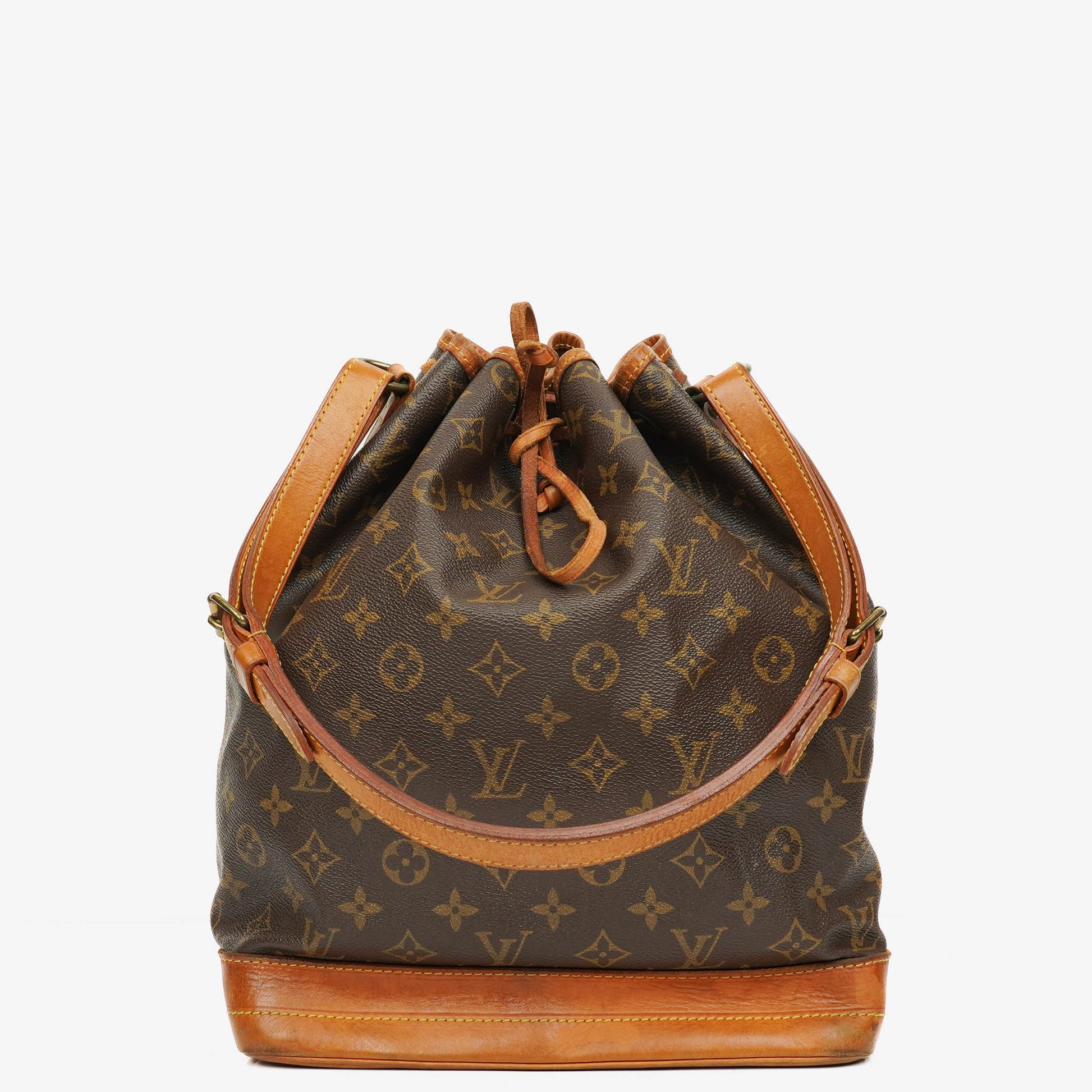 Louis Vuitton Noe GM Monogram Canvas Shoulder Bag
