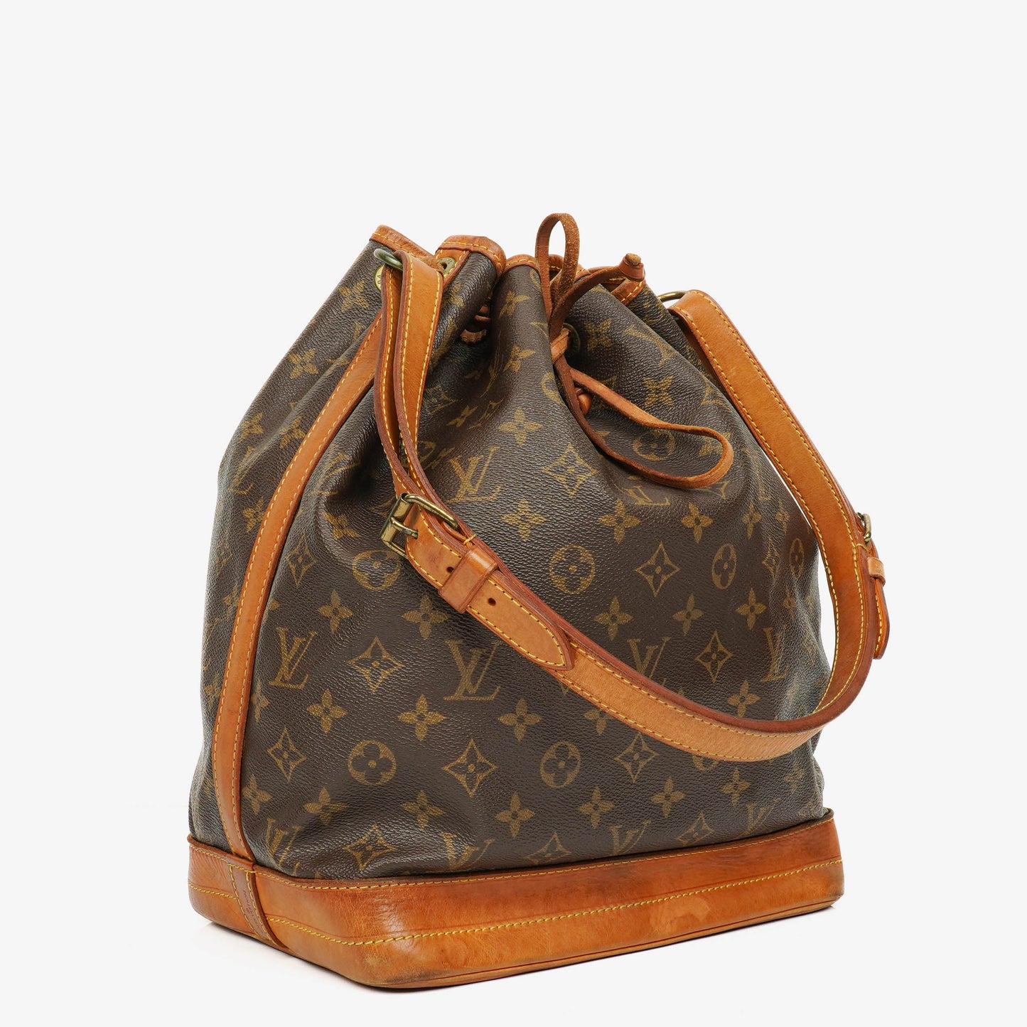 Louis Vuitton Noe GM Monogram Canvas Shoulder Bag