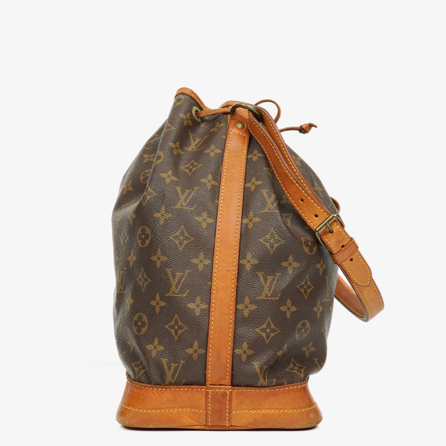 Louis Vuitton Noe GM Monogram Canvas Shoulder Bag