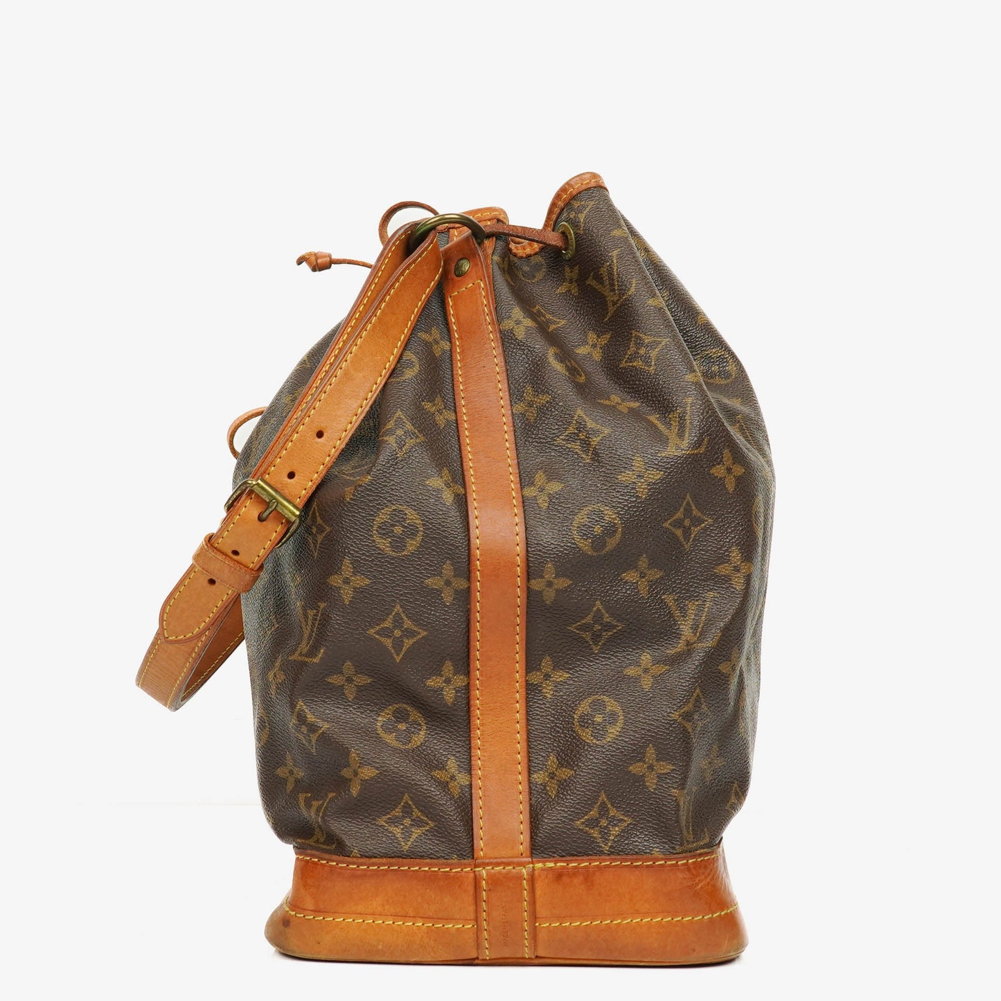 Louis Vuitton Noe GM Monogram Canvas Shoulder Bag