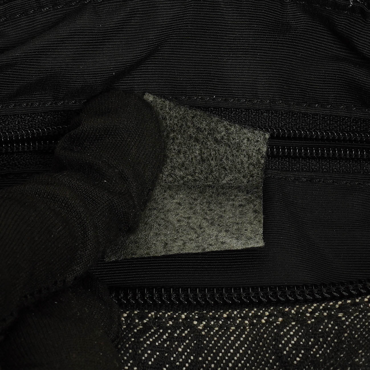 Gucci GG Monogram Canvas Hobo Bag