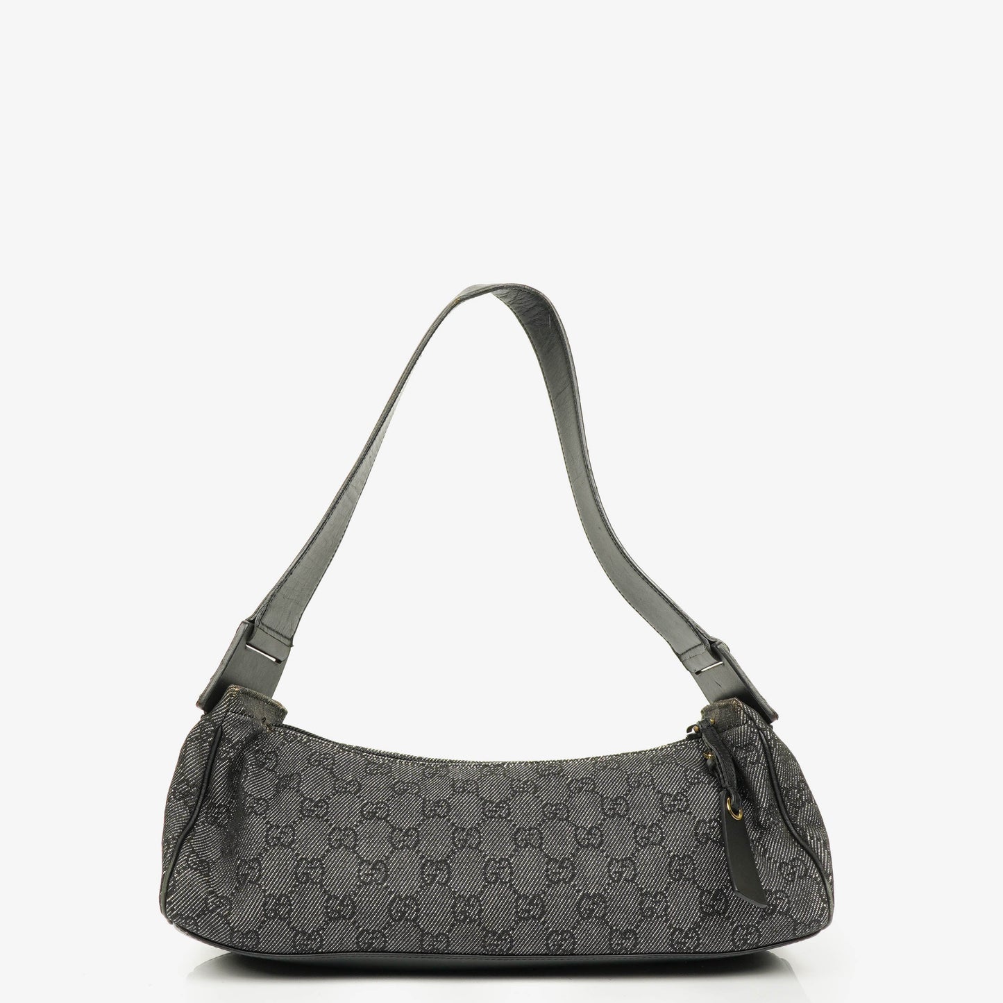 Gucci GG Monogram Canvas Hobo Bag