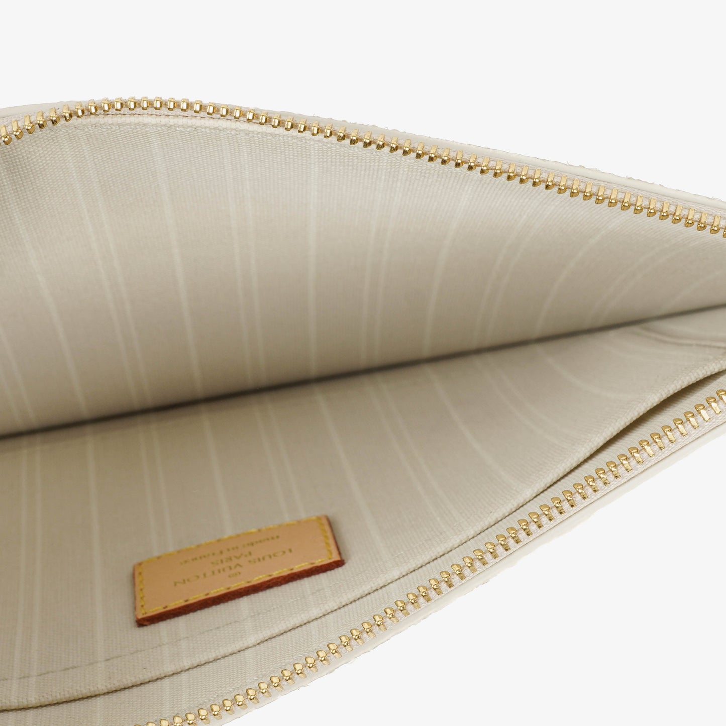 Louis Vuitton Monogram By The Pool Neverfull MM Pochette Brume
