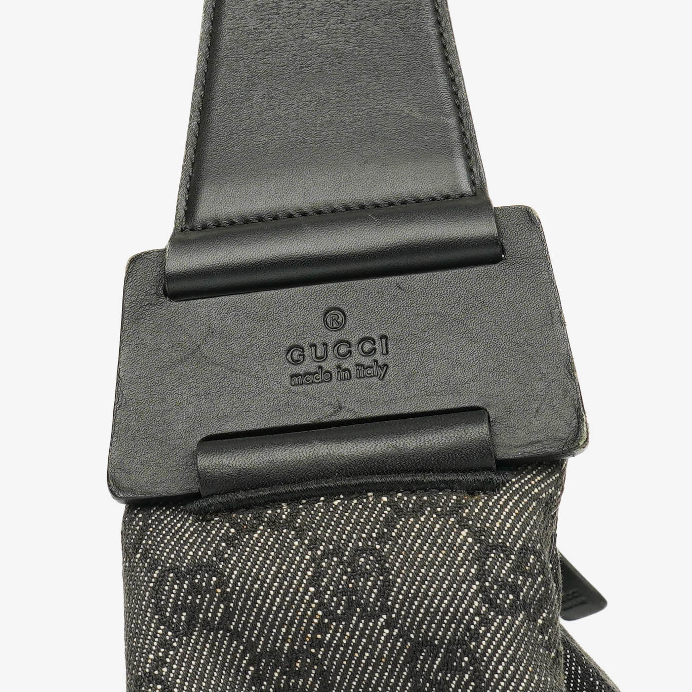 Gucci GG Monogram Canvas Hobo Bag