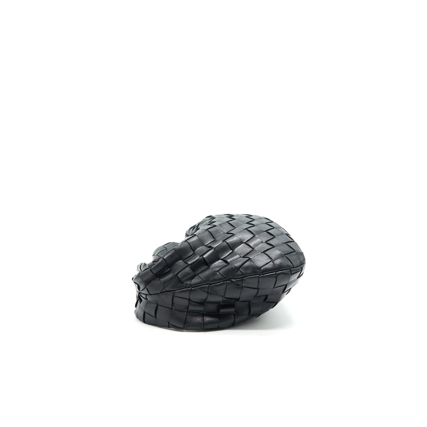 bottega Veneta Mini Jodie Purse Black