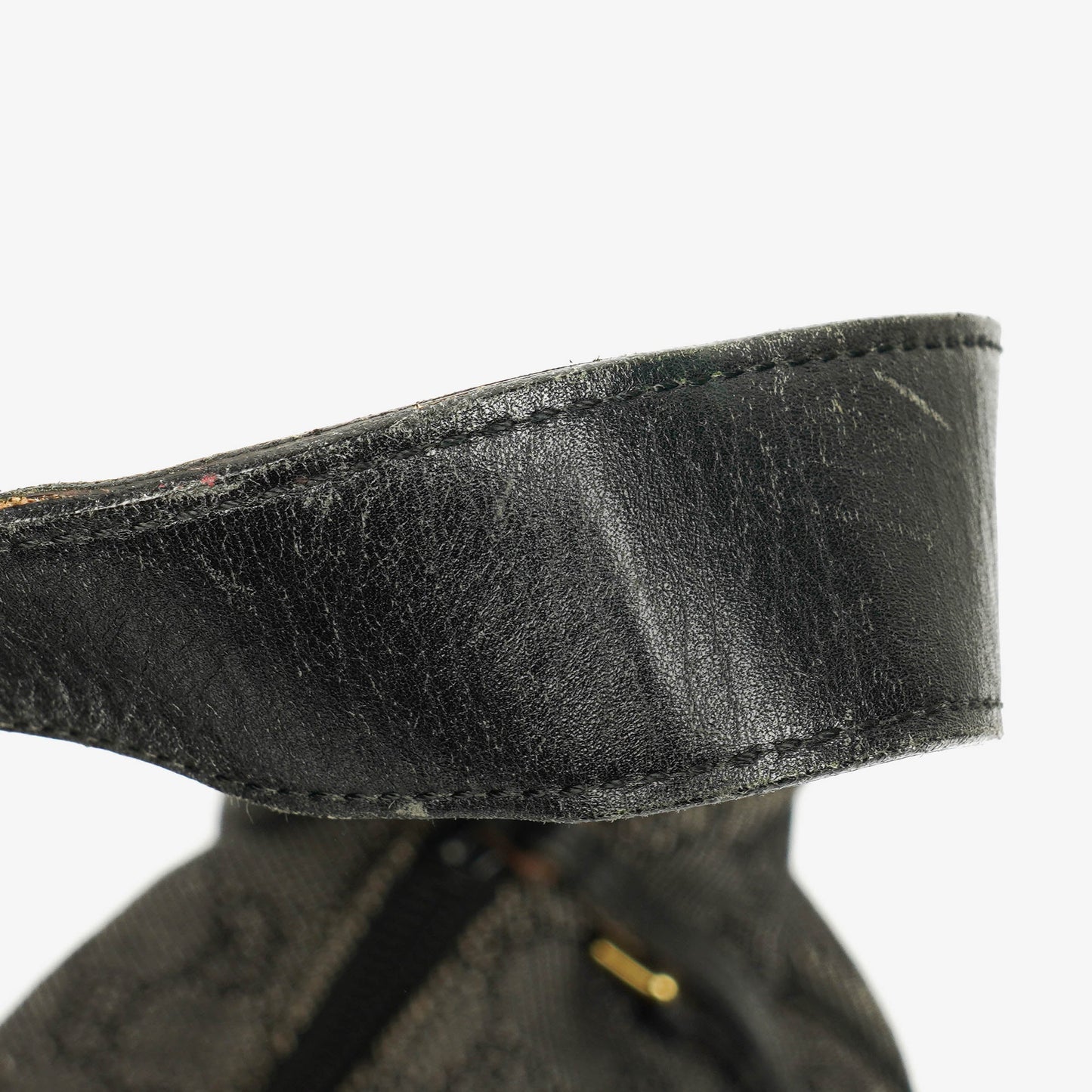 Gucci GG Monogram Canvas Hobo Bag
