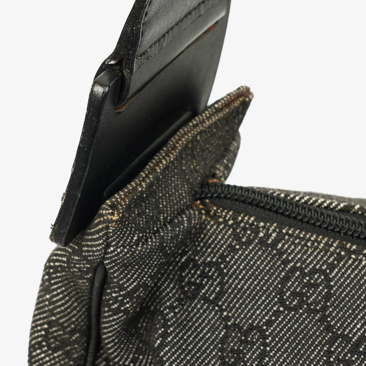 Gucci GG Monogram Canvas Hobo Bag