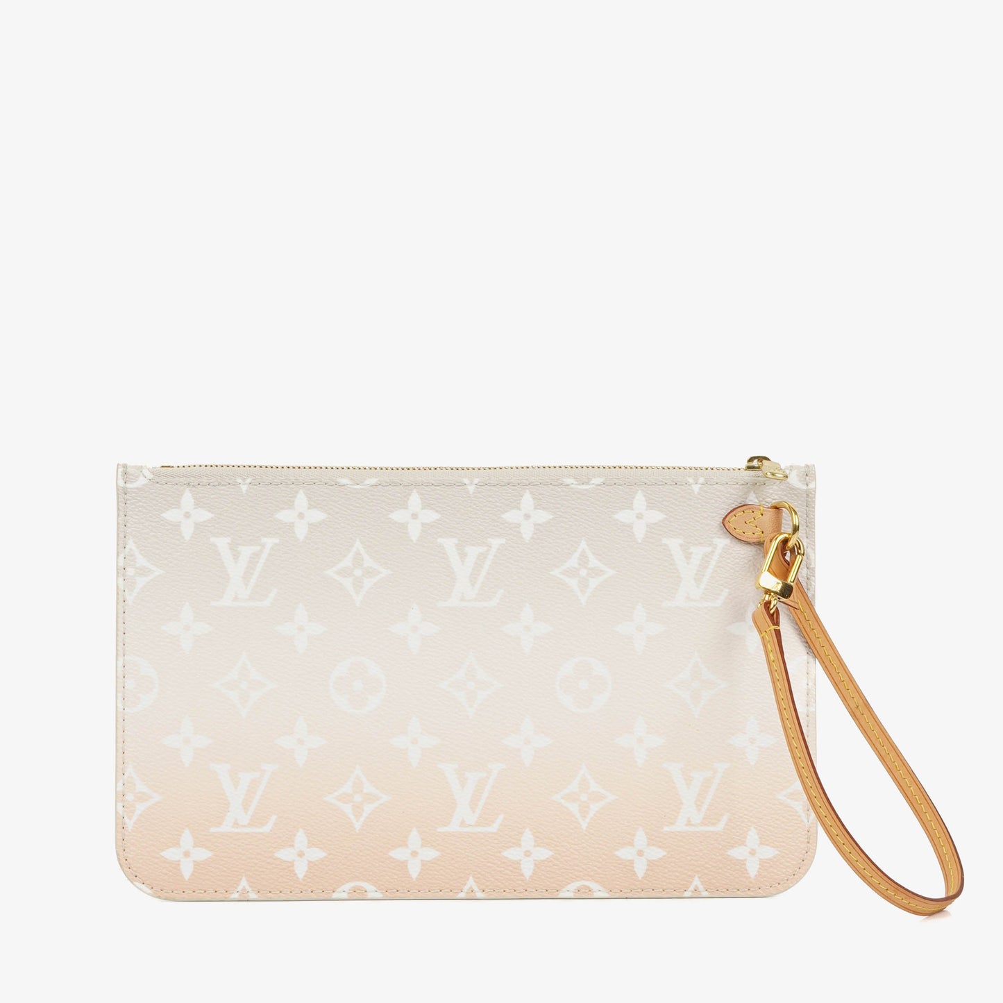Louis Vuitton Monogram By The Pool Neverfull MM Pochette Brume