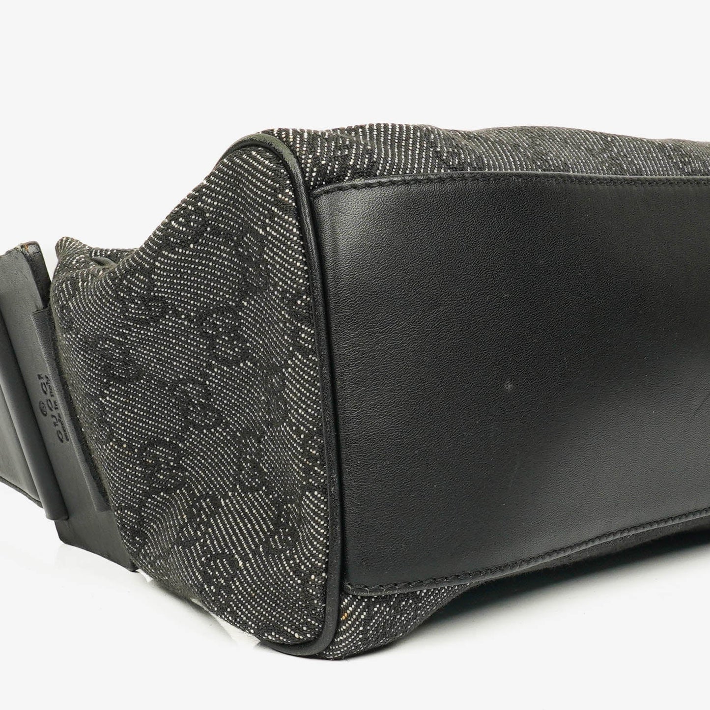 Gucci GG Monogram Canvas Hobo Bag
