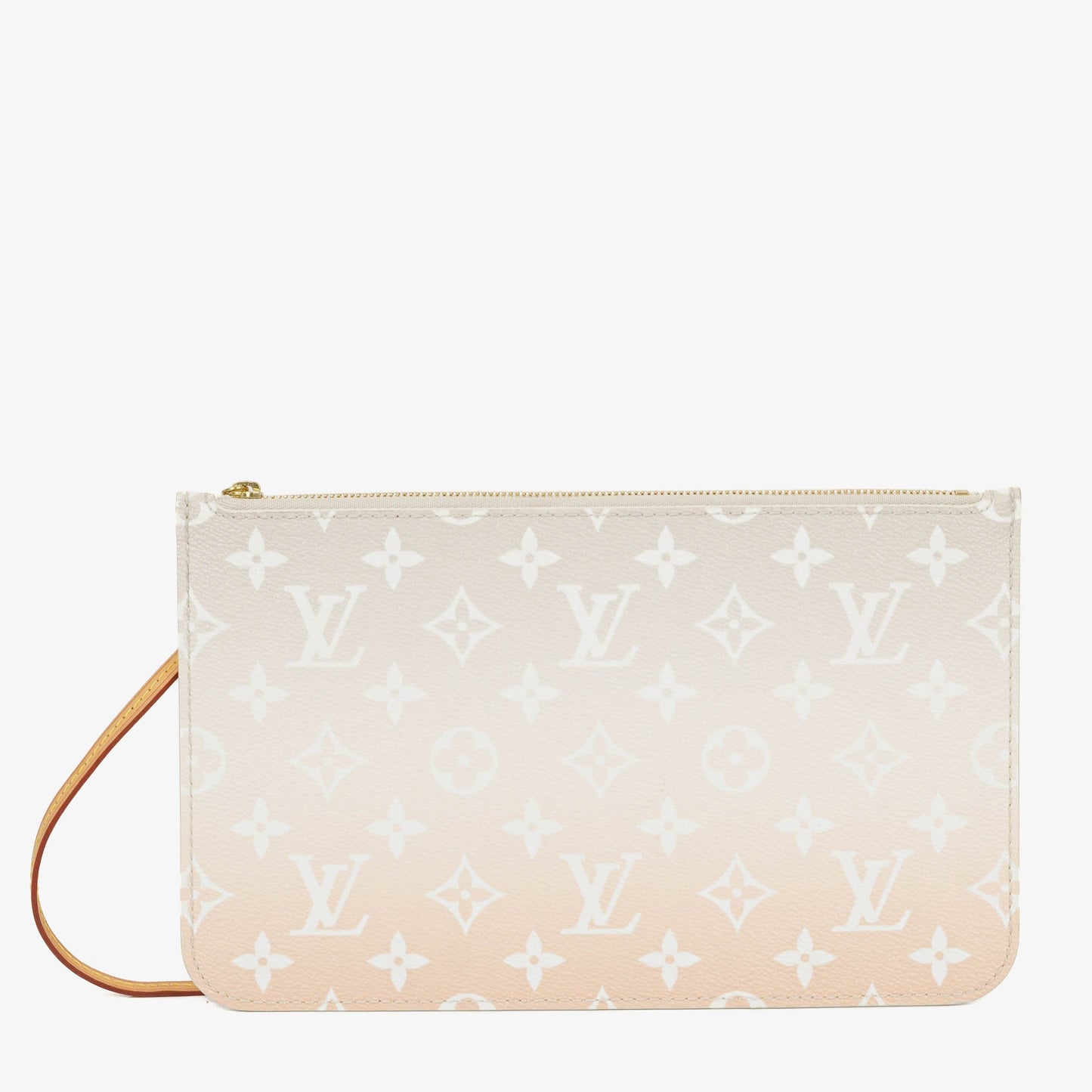 Louis Vuitton Monogram By The Pool Neverfull MM Pochette Brume