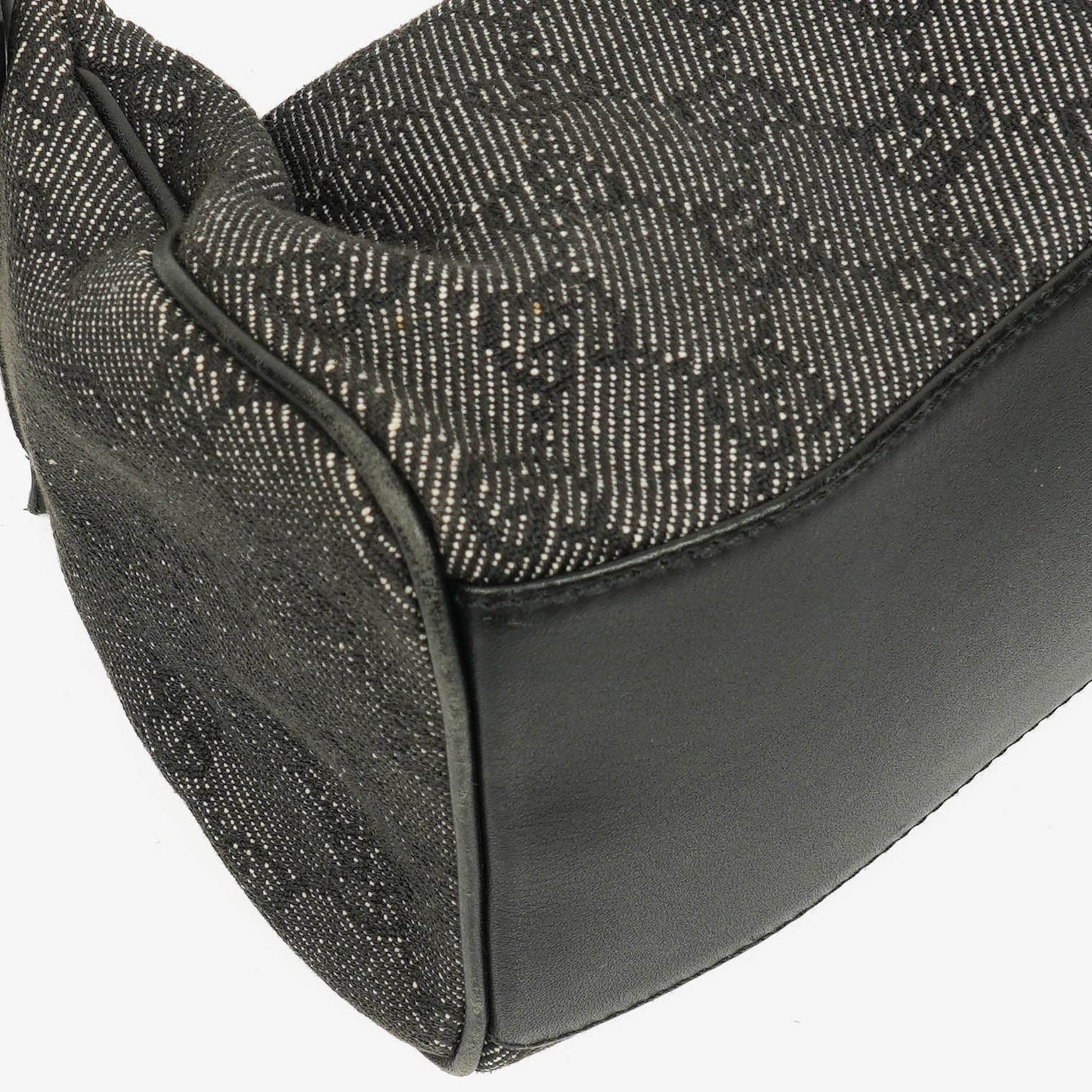 Gucci GG Monogram Canvas Hobo Bag