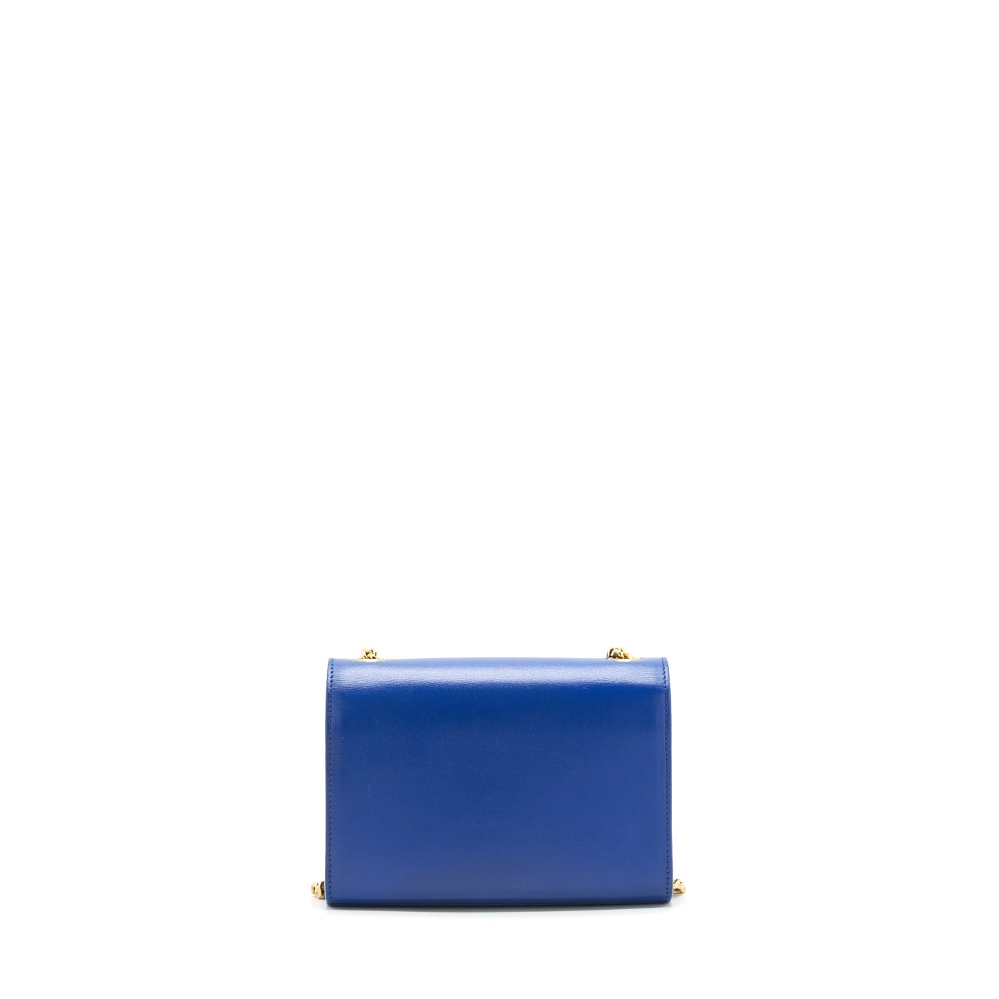 Saint Laurent/ mini kate Purse Tassel electric Blue
