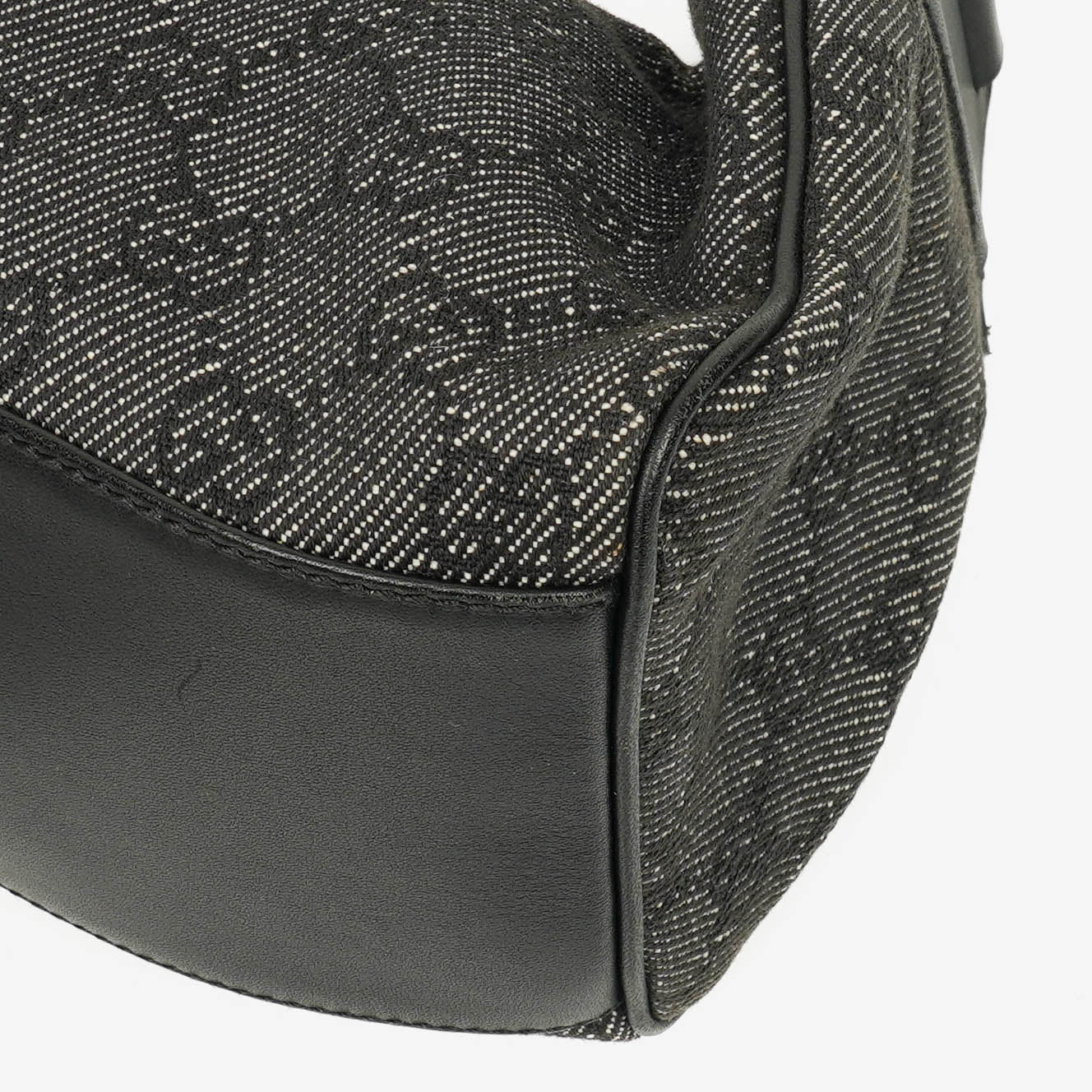 Gucci GG Monogram Canvas Hobo Bag